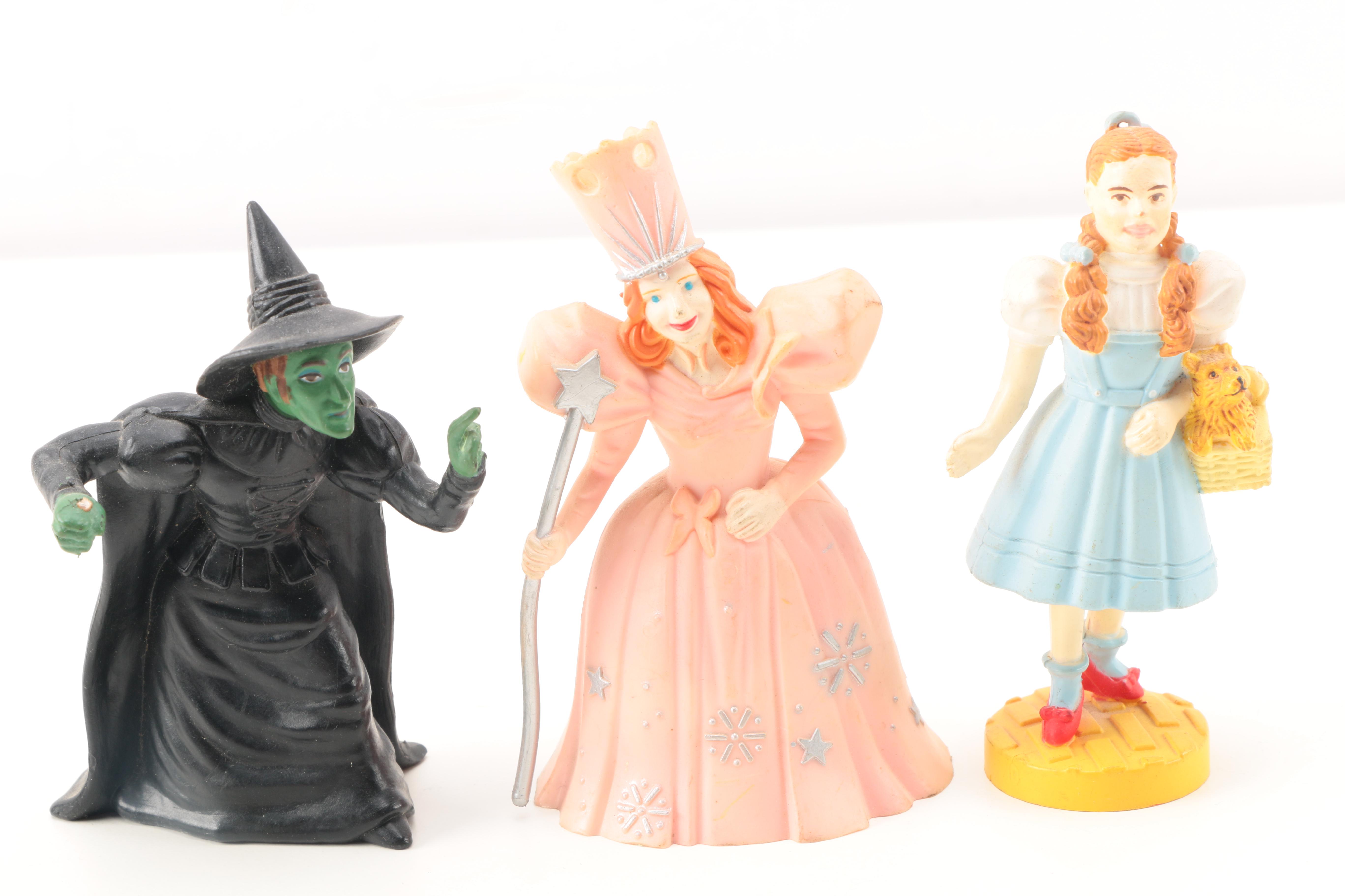 Wizard of Oz Music Boxes and Figurines
