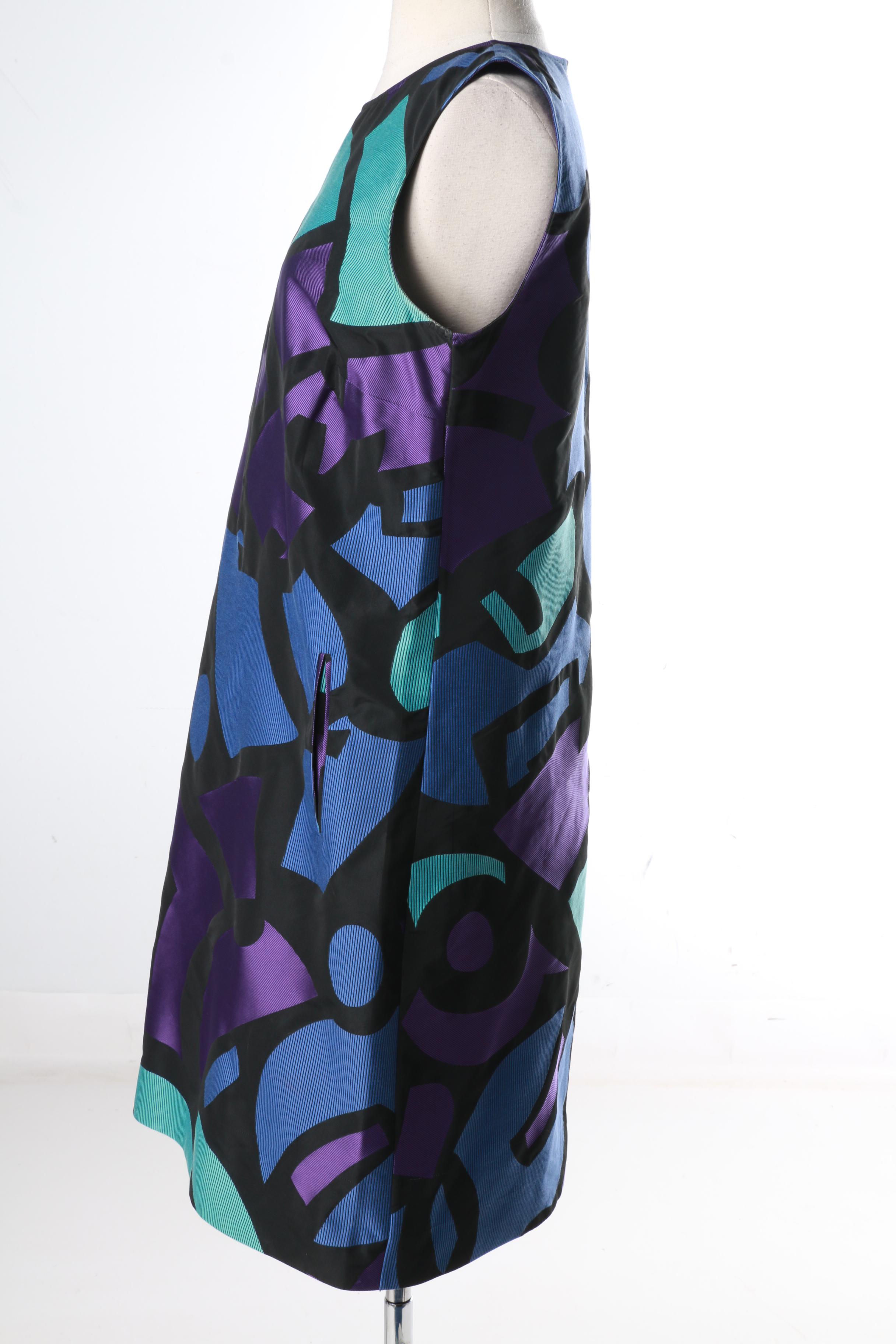 Piazza Sempoione Shift Dress