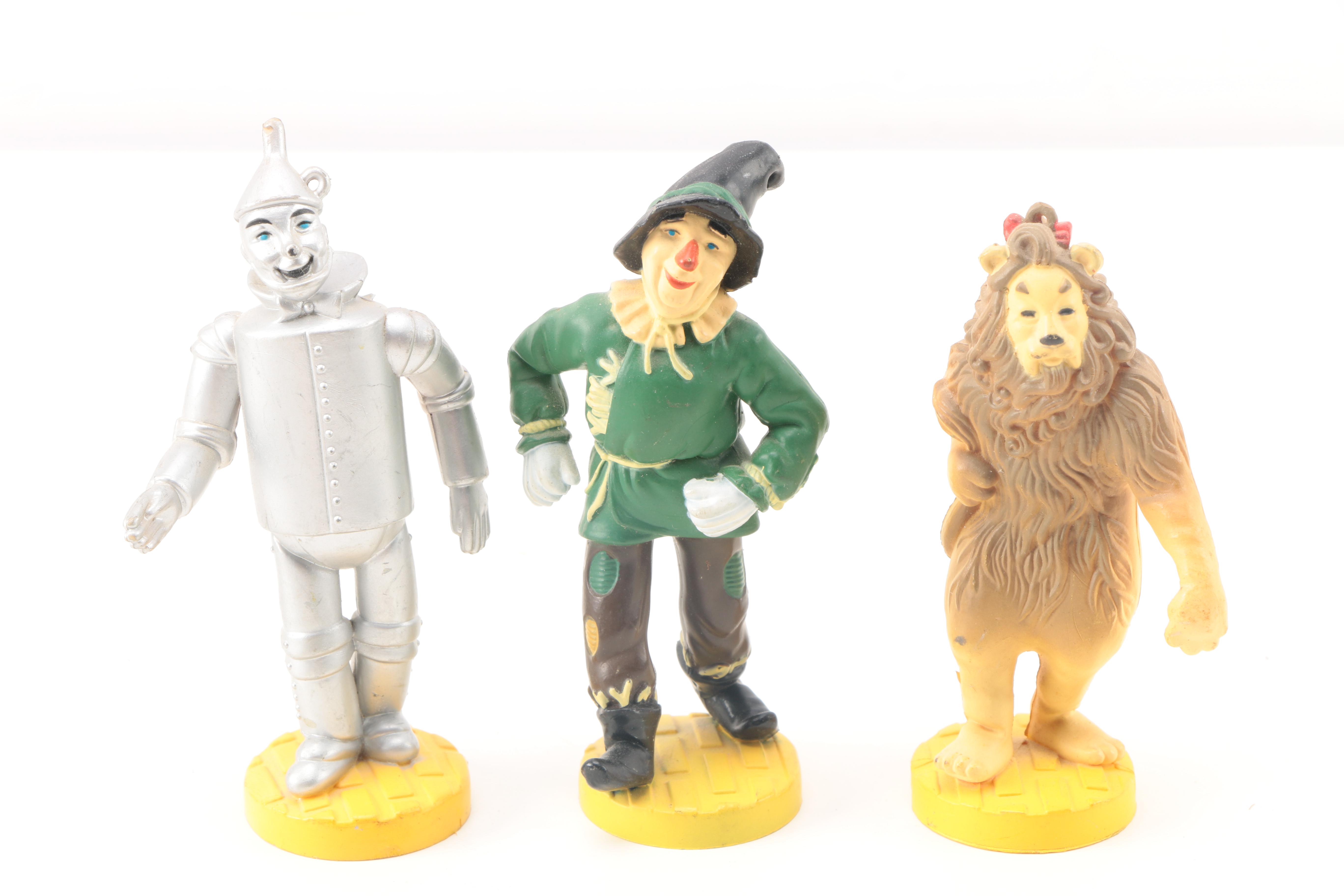 Wizard of Oz Music Boxes and Figurines