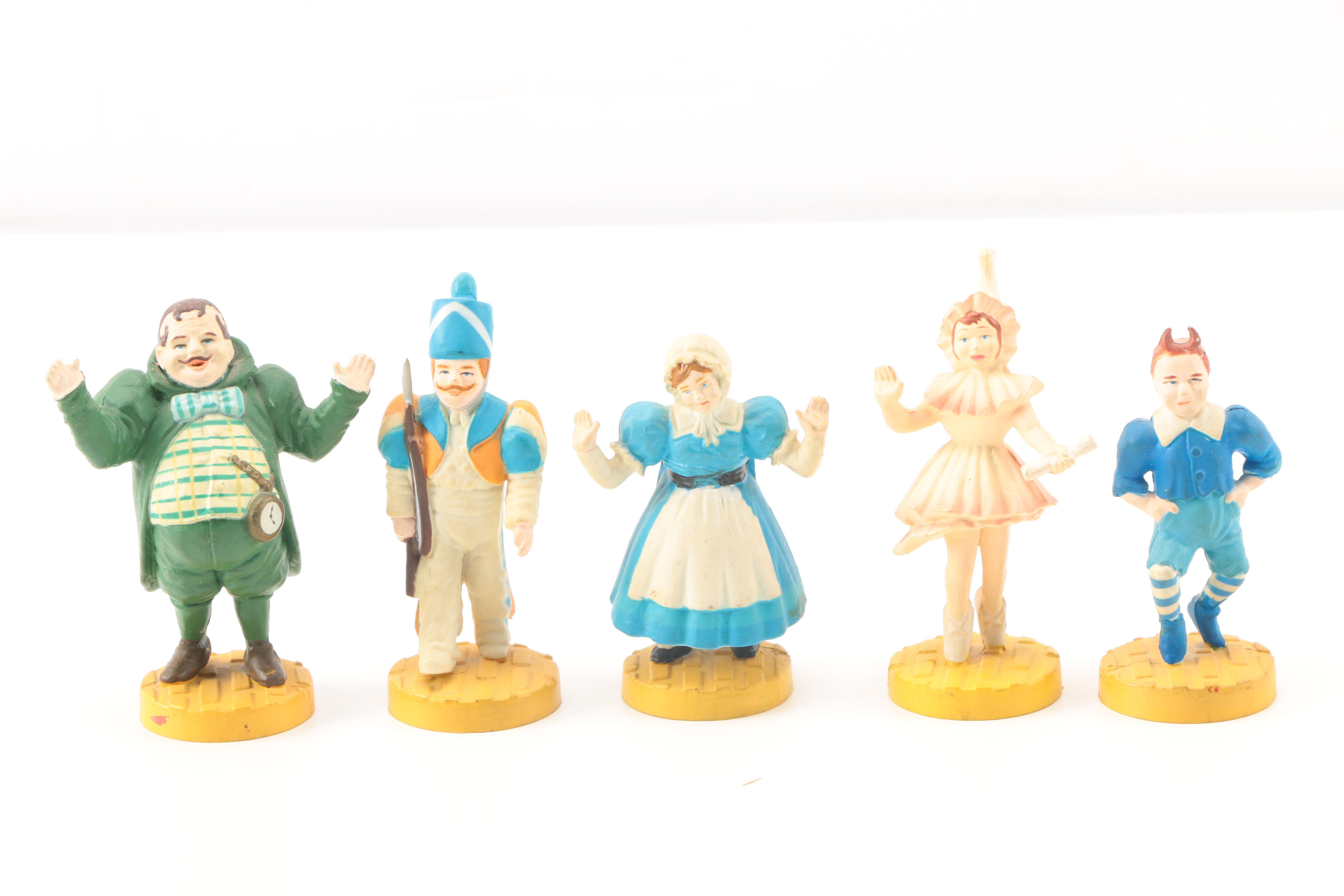 Wizard of Oz Music Boxes and Figurines