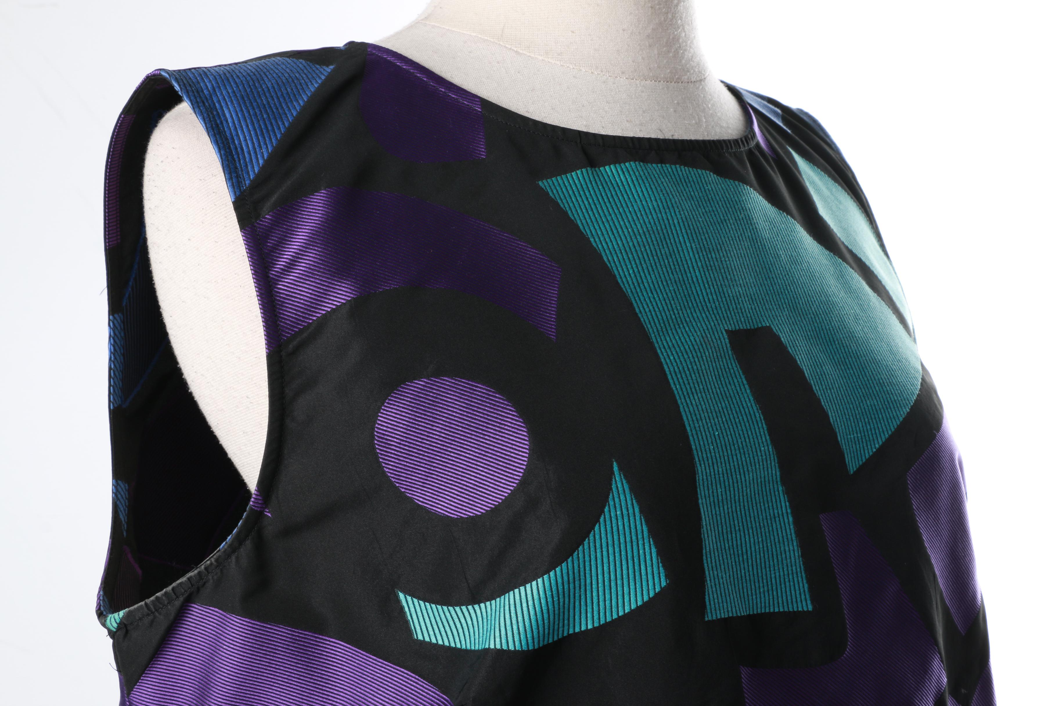 Piazza Sempoione Shift Dress