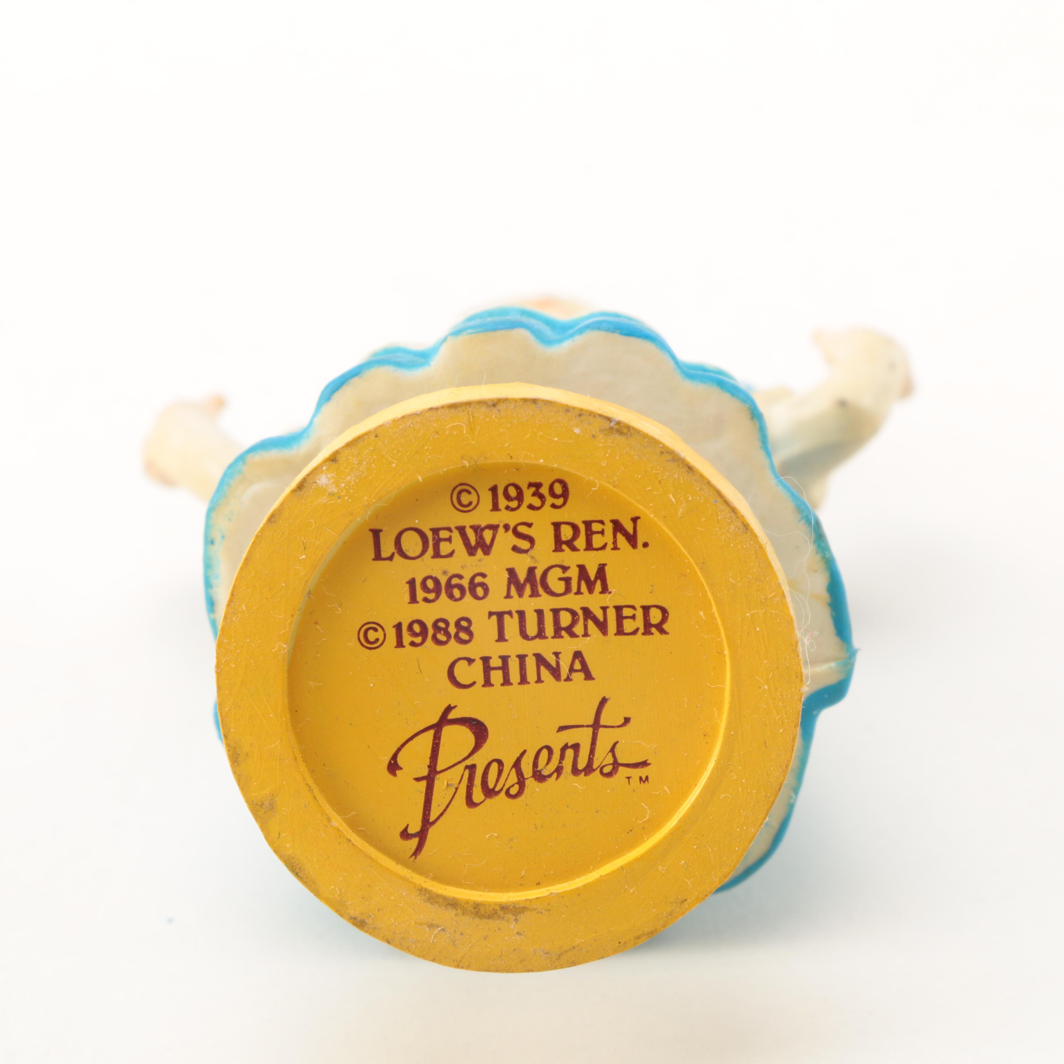 Wizard of Oz Music Boxes and Figurines