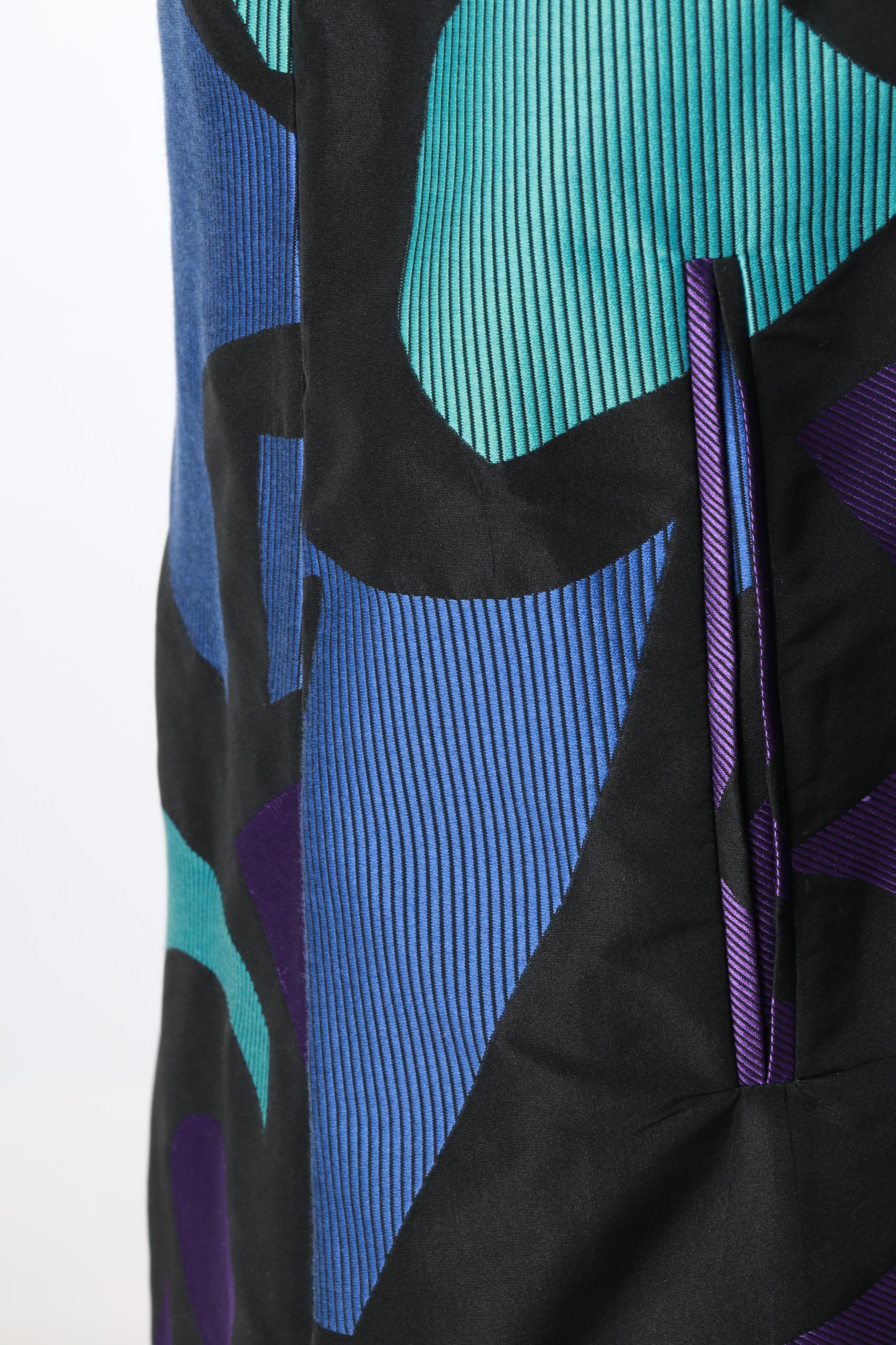 Piazza Sempoione Shift Dress