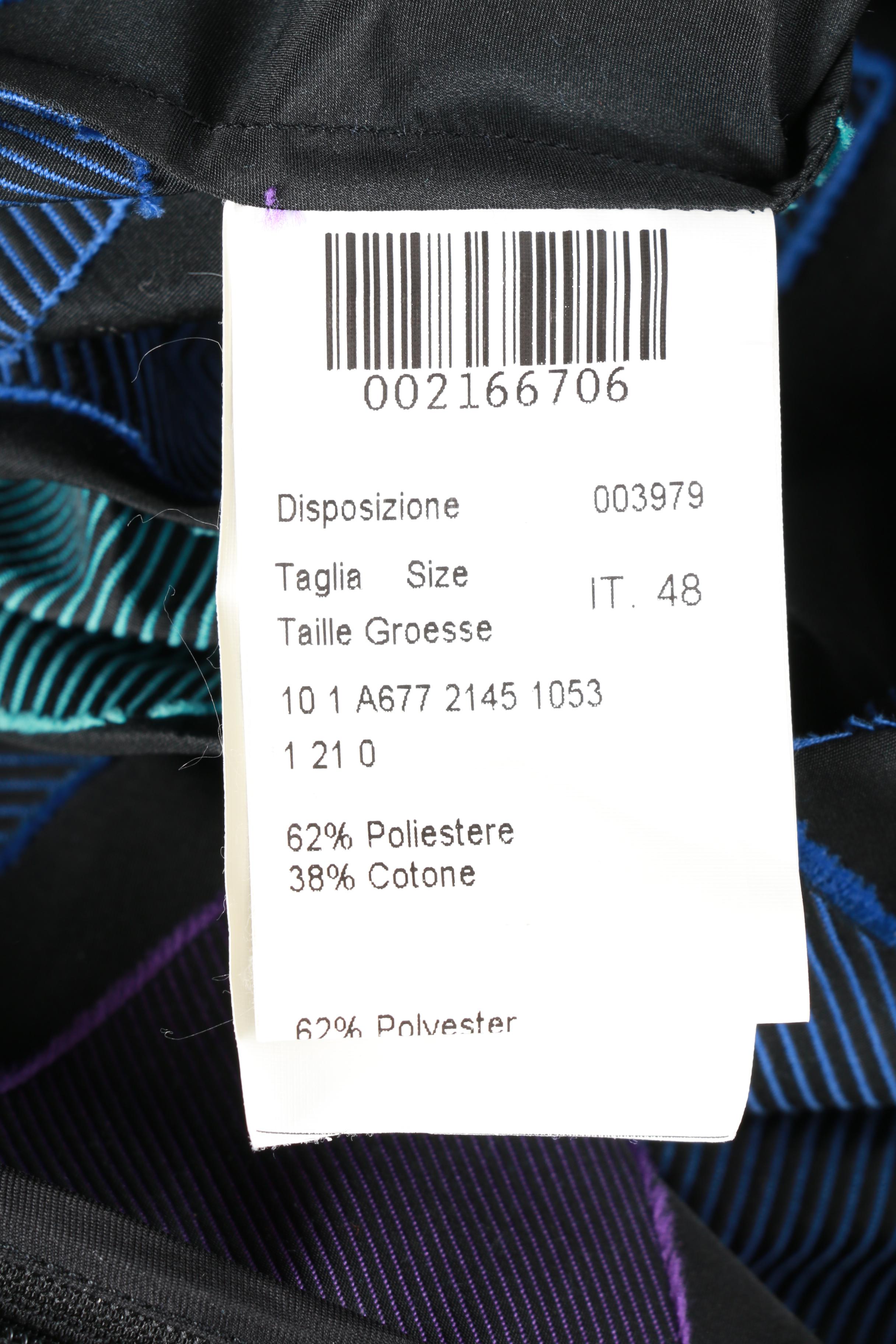 Piazza Sempoione Shift Dress