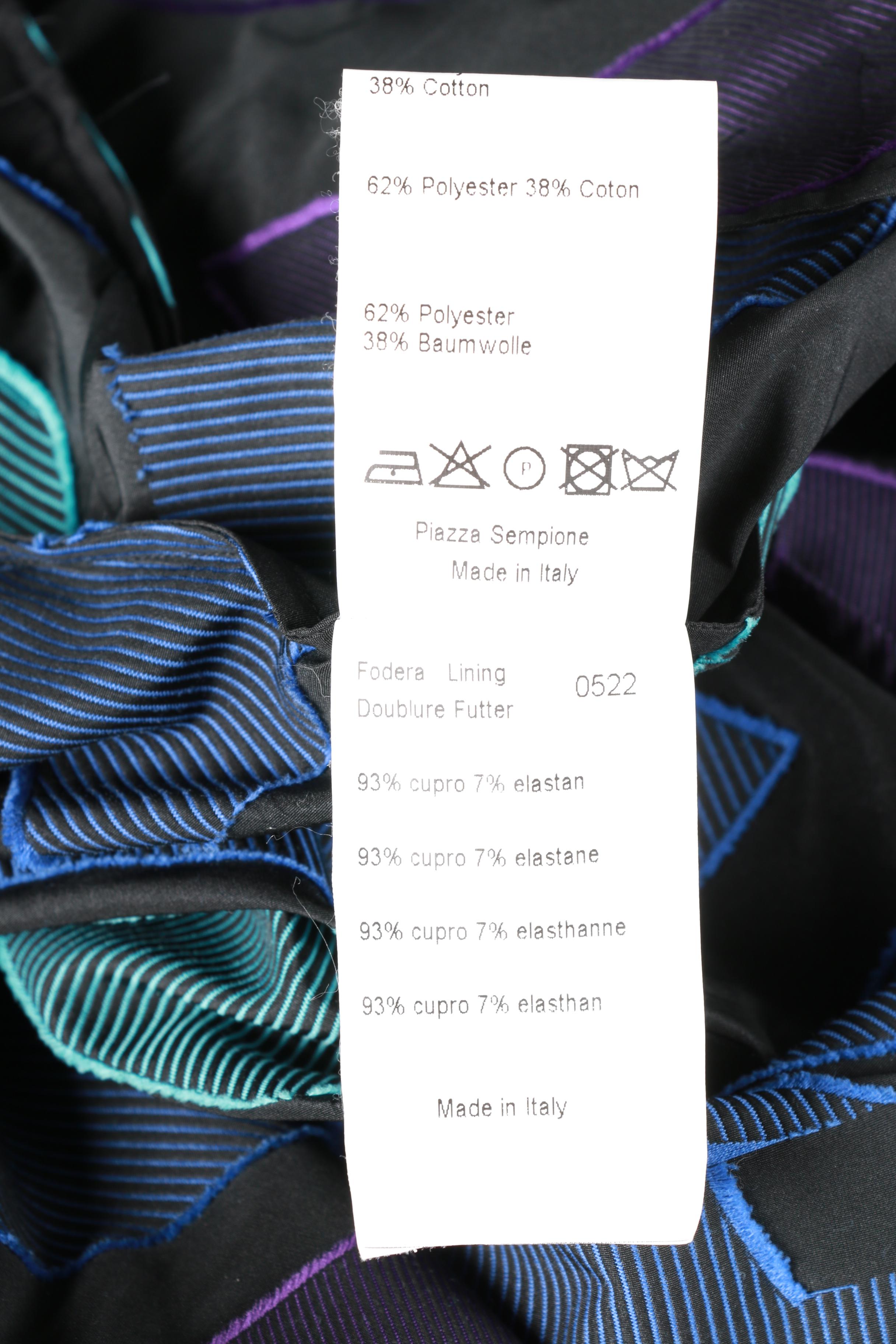 Piazza Sempoione Shift Dress