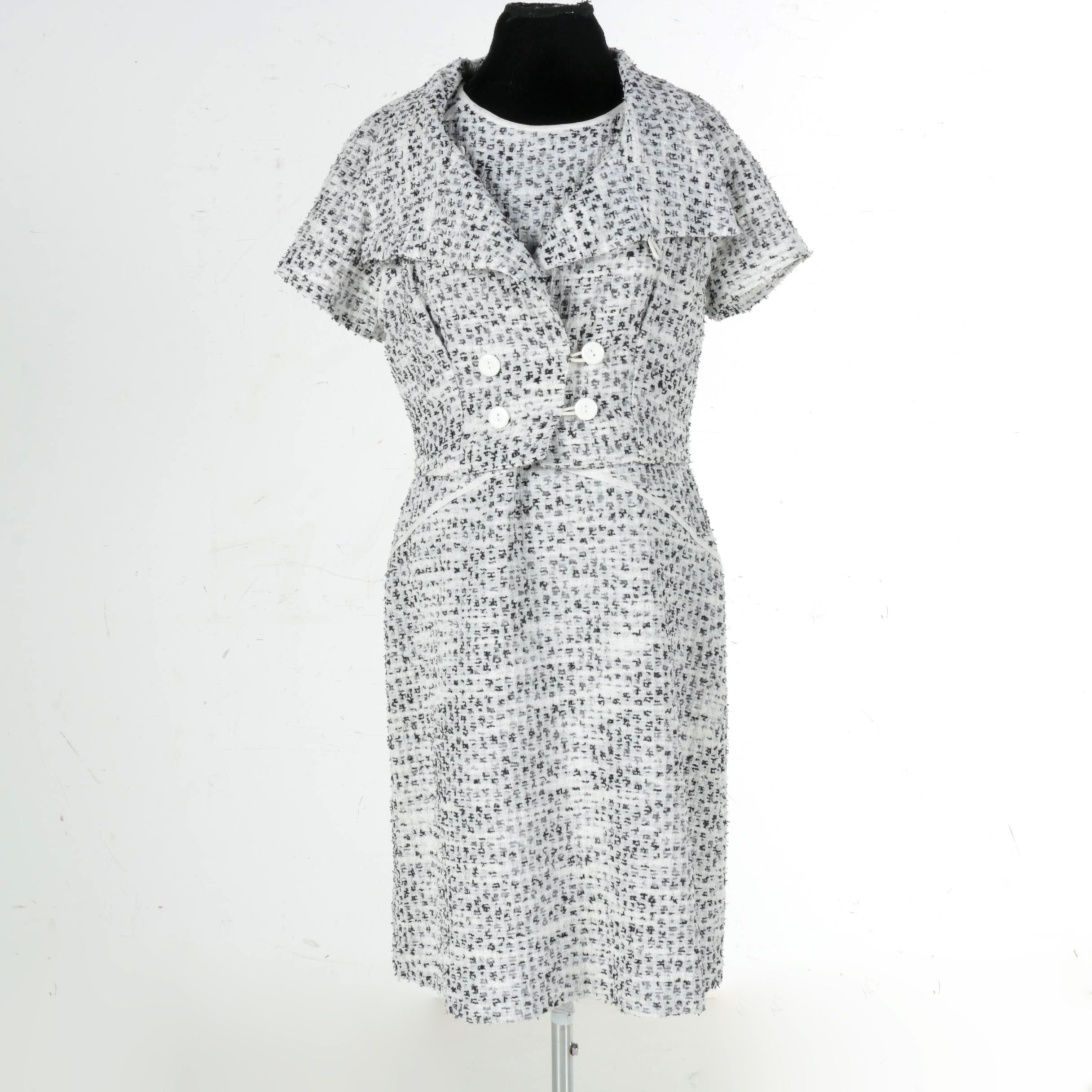 Luca Luca Dress and Jacket