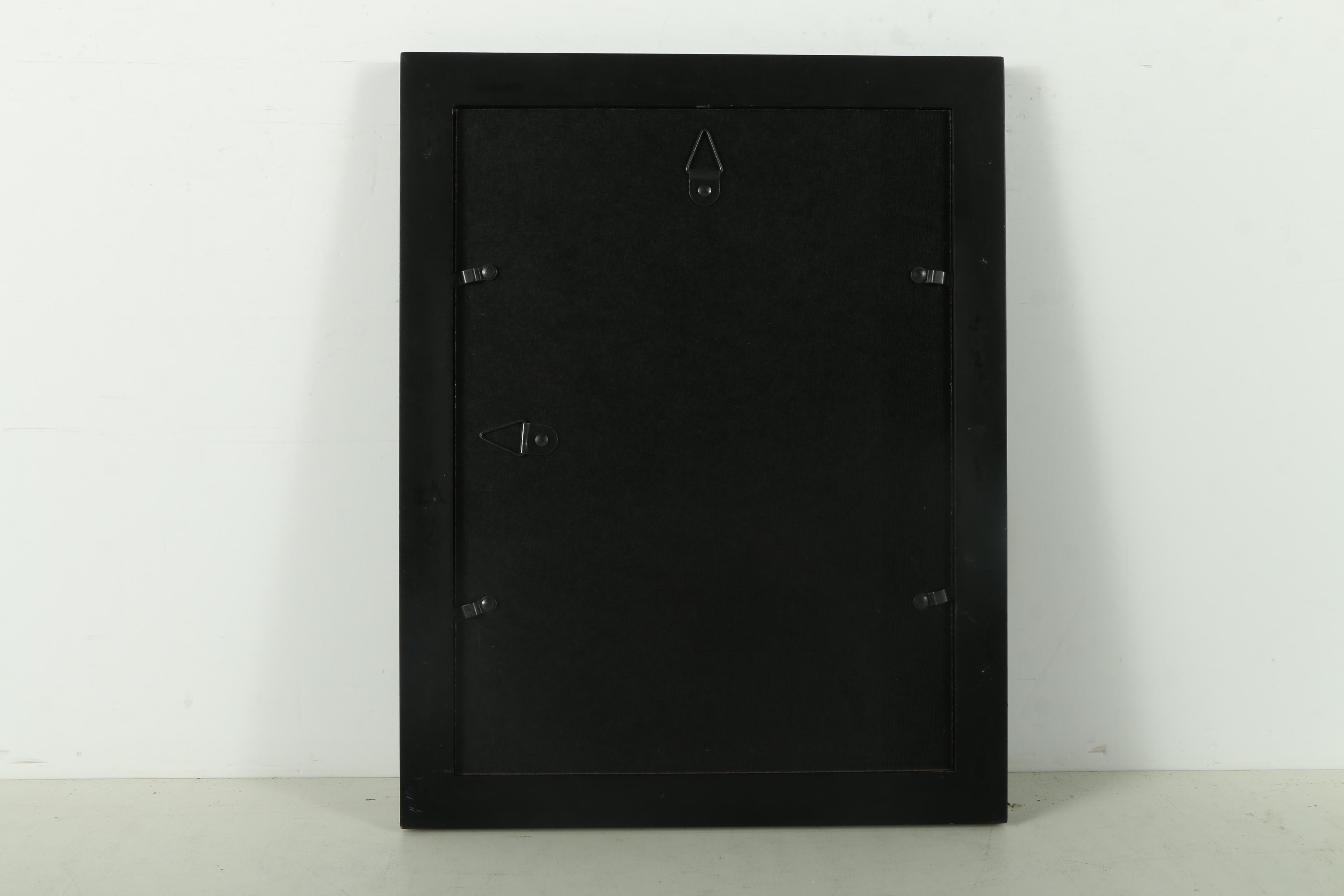 Collection of Offset Lithographs of Manolo Blahnik Shoes