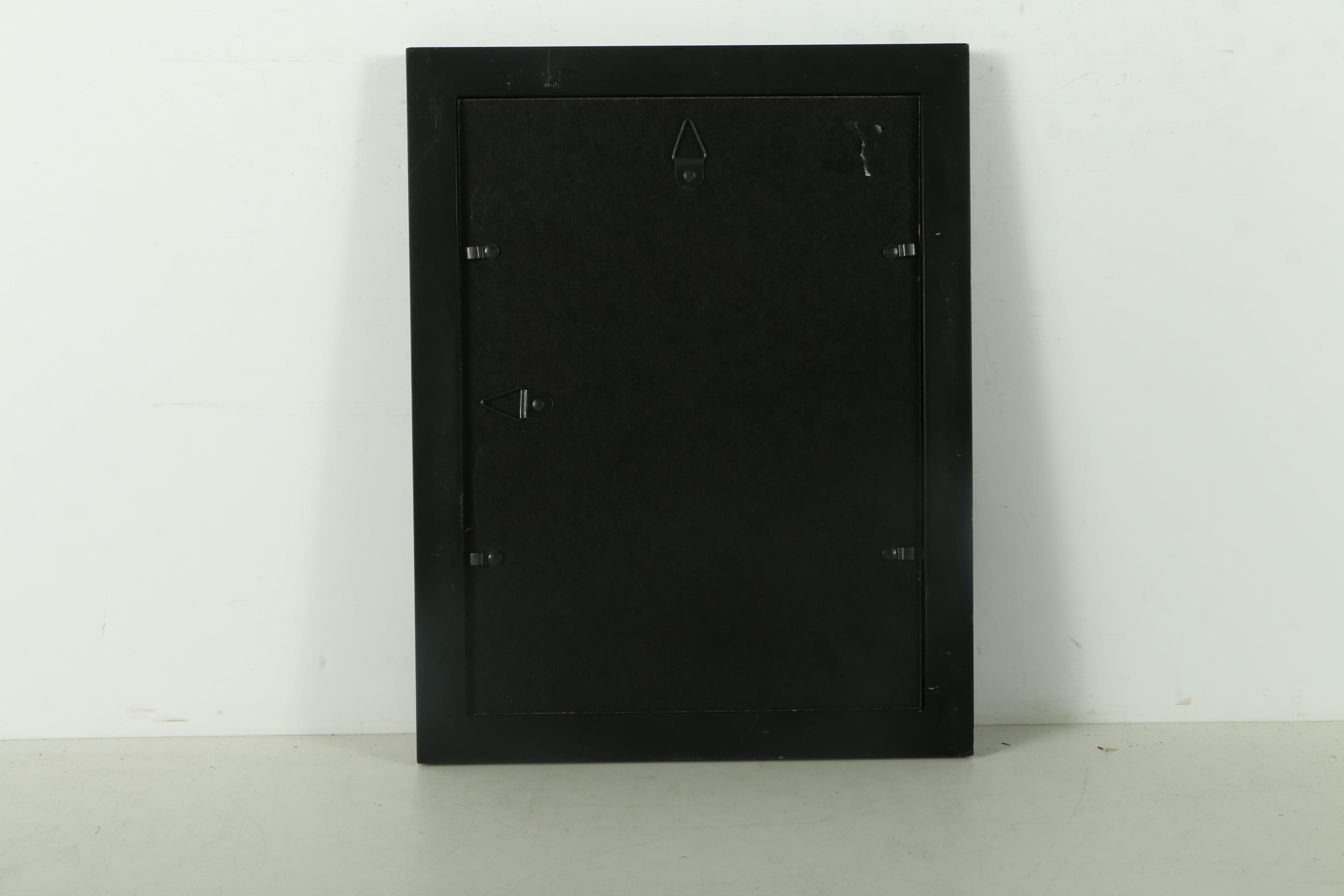 Collection of Offset Lithographs of Manolo Blahnik Shoes