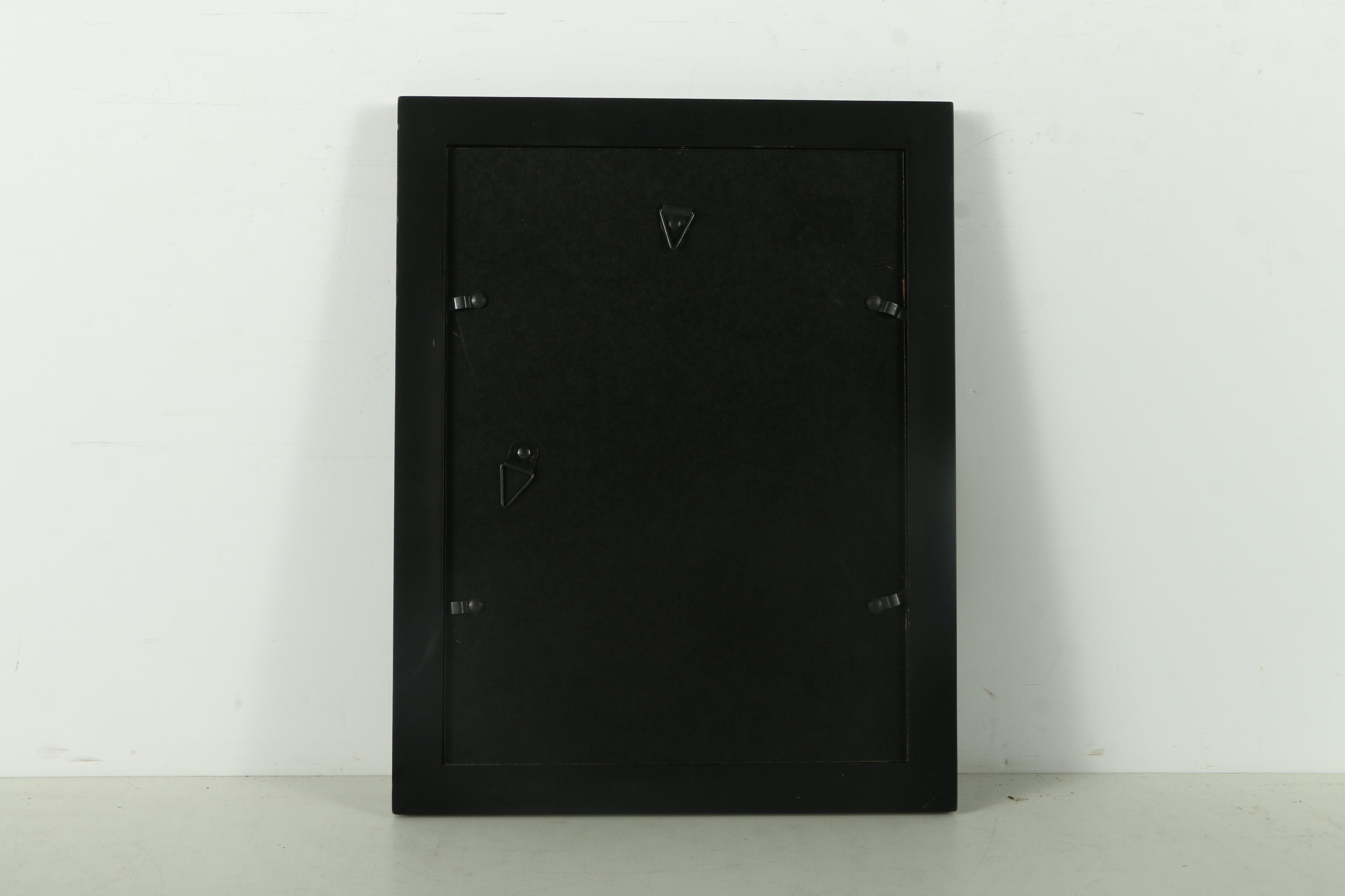 Collection of Offset Lithographs of Manolo Blahnik Shoes