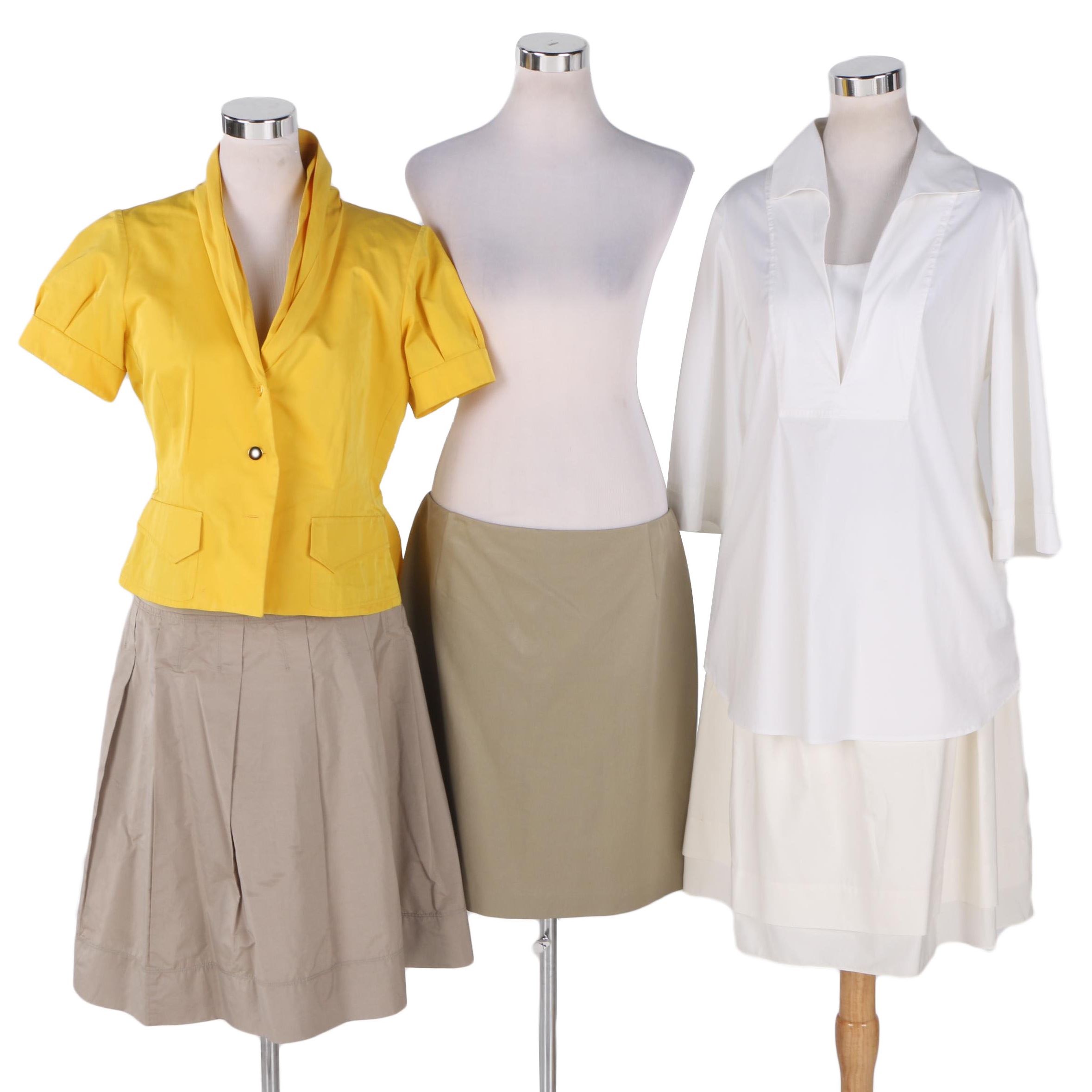 Women's Clothing Including Lida Baday
