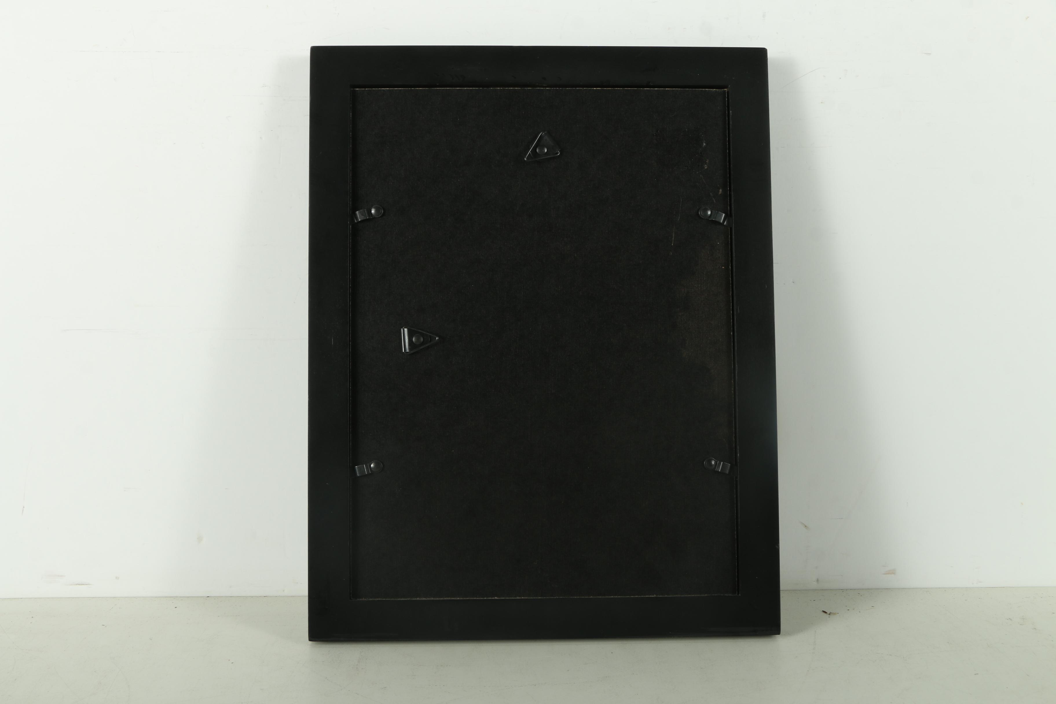 Collection of Offset Lithographs of Manolo Blahnik Shoes