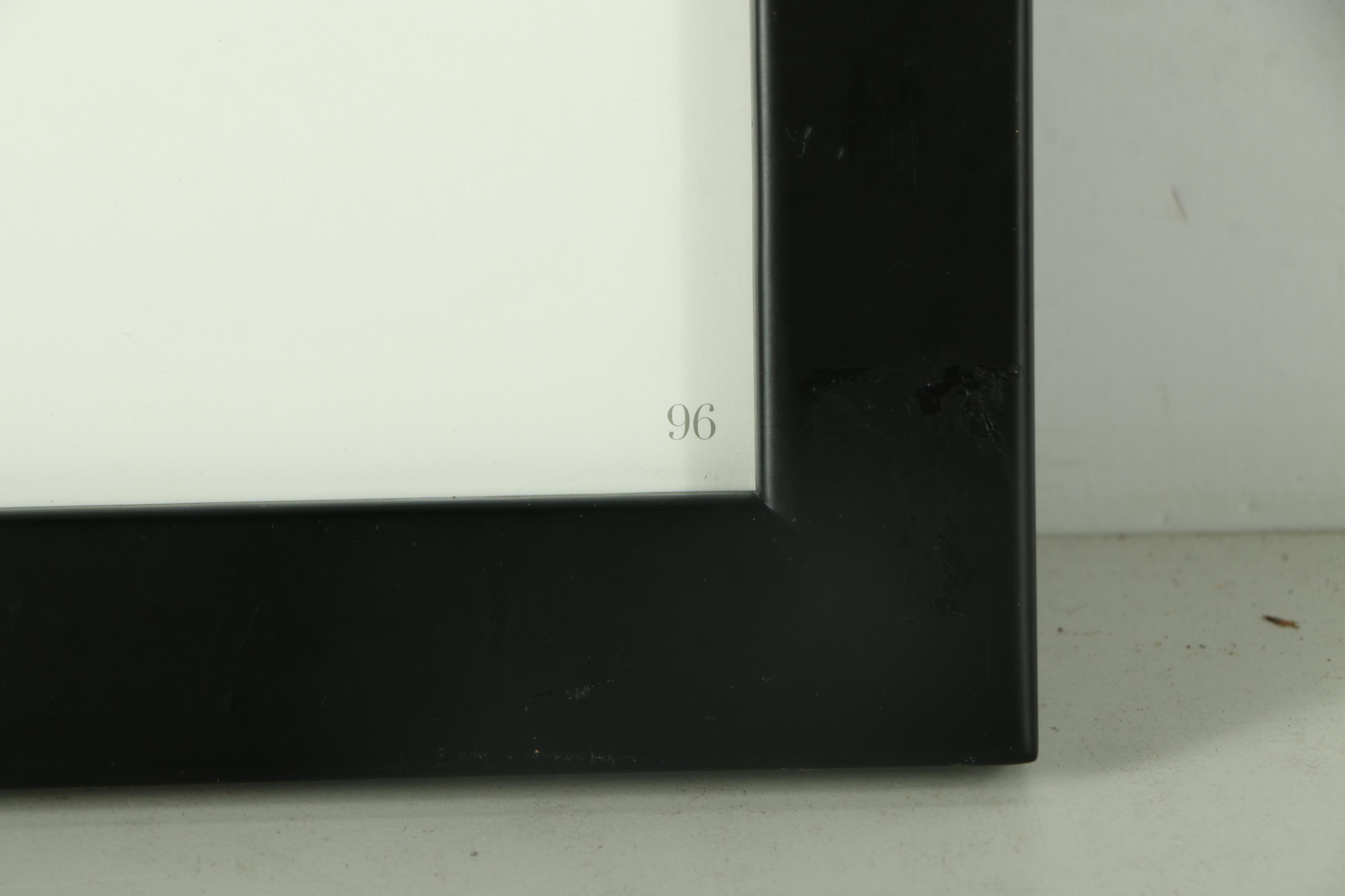 Collection of Offset Lithographs of Manolo Blahnik Shoes