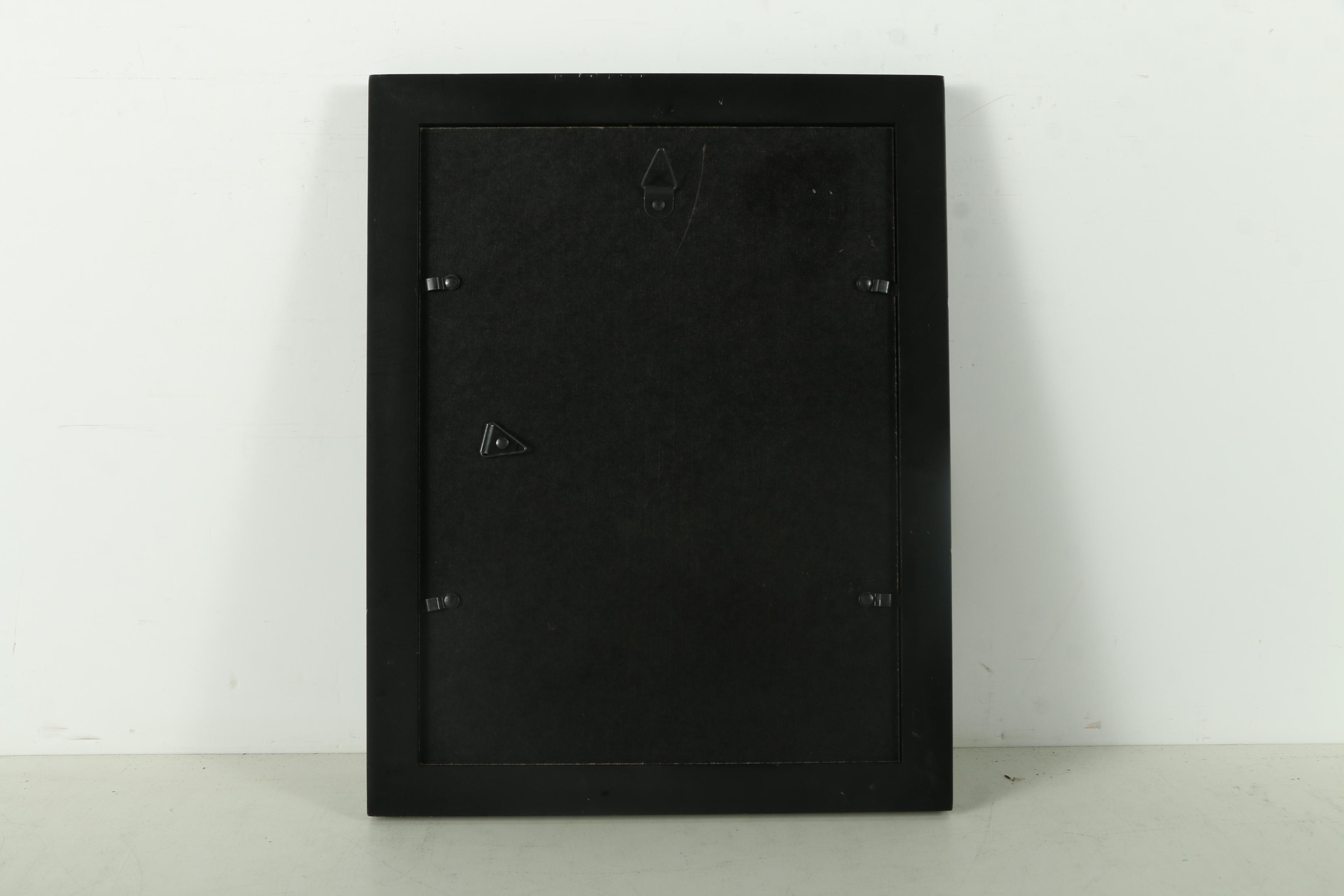 Collection of Offset Lithographs of Manolo Blahnik Shoes