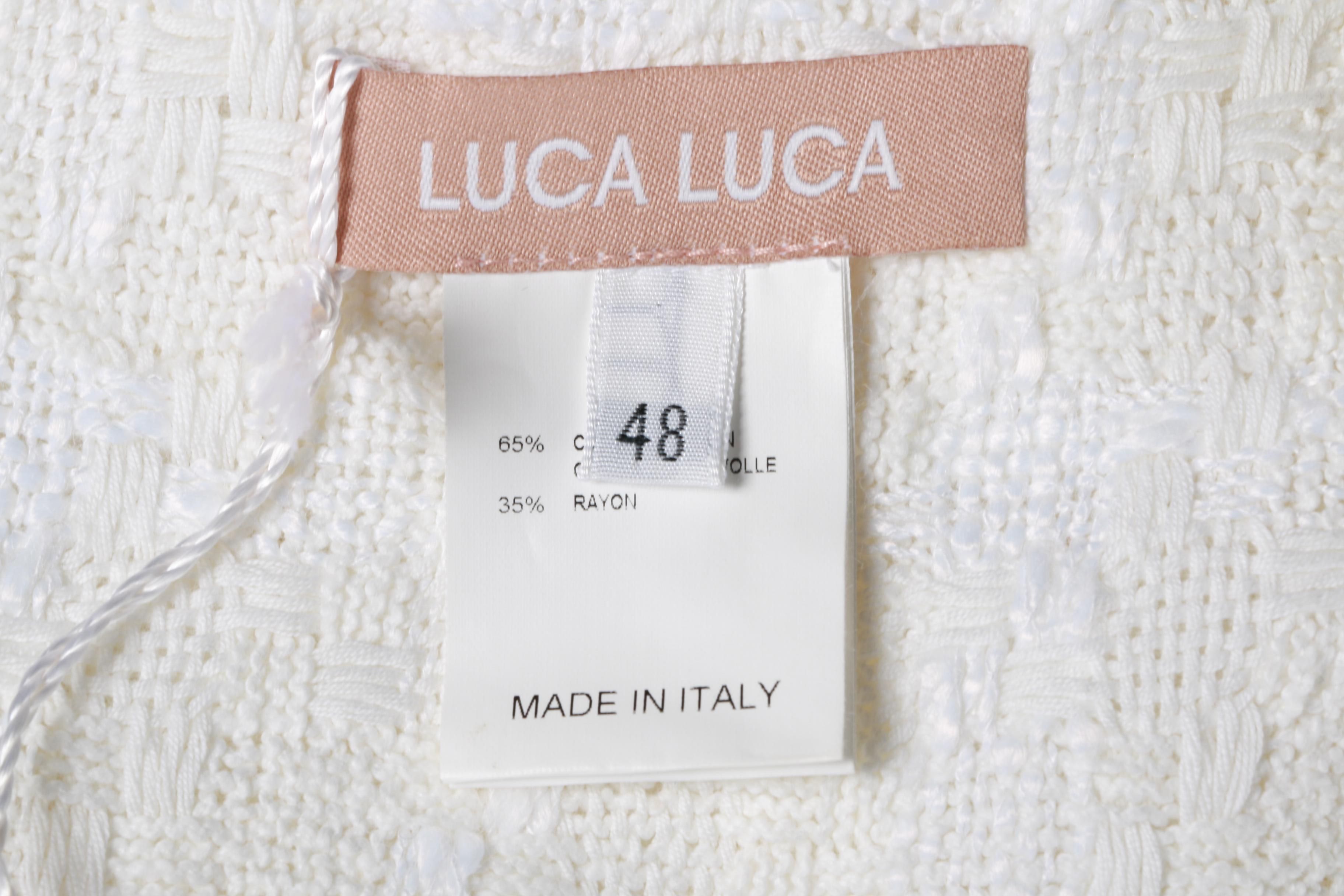 Luca Luca Sleeveless Dress