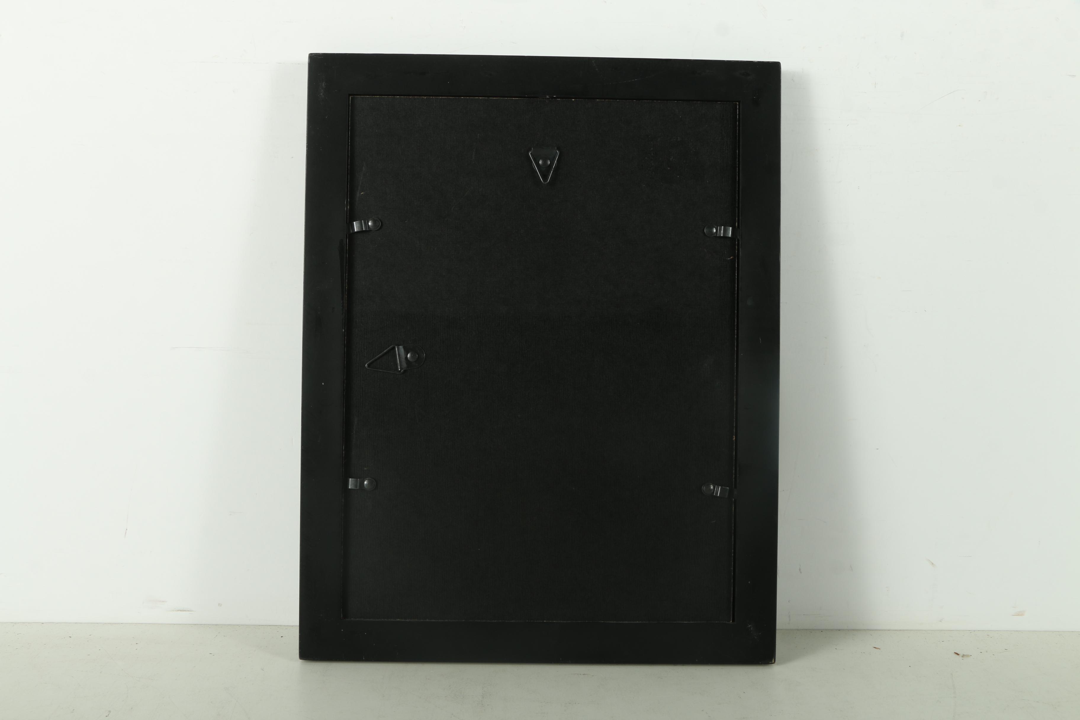 Collection of Offset Lithographs of Manolo Blahnik Shoes