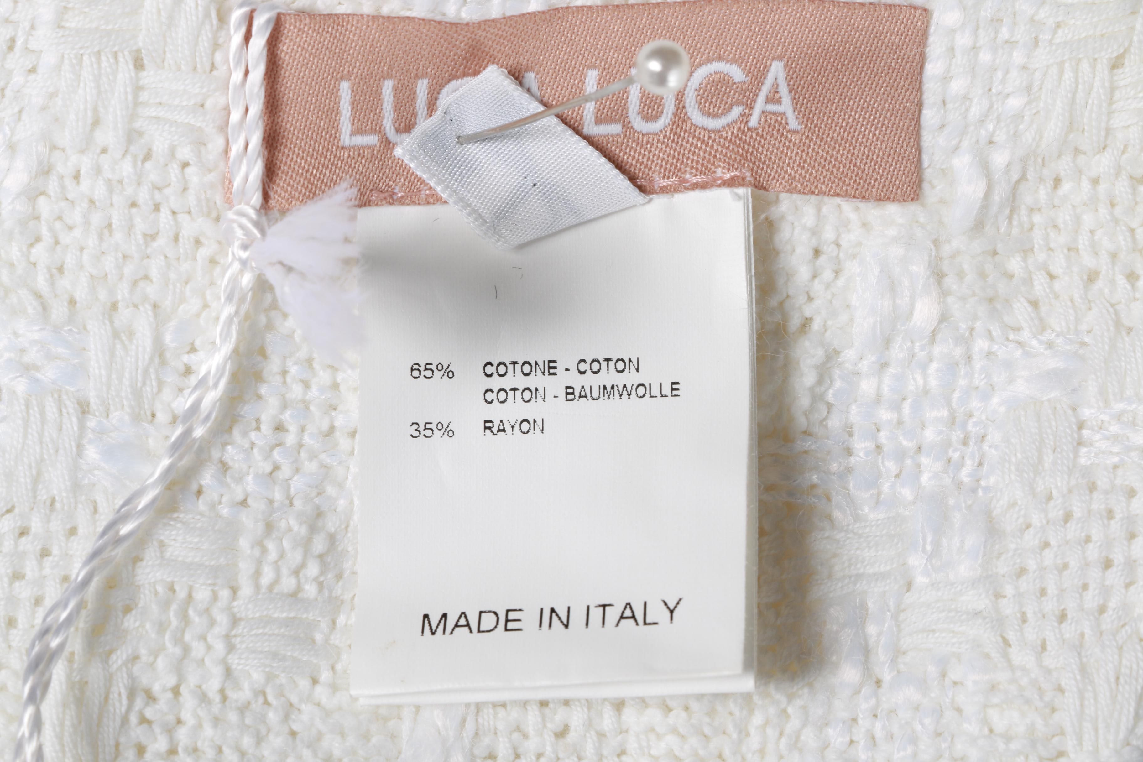 Luca Luca Sleeveless Dress