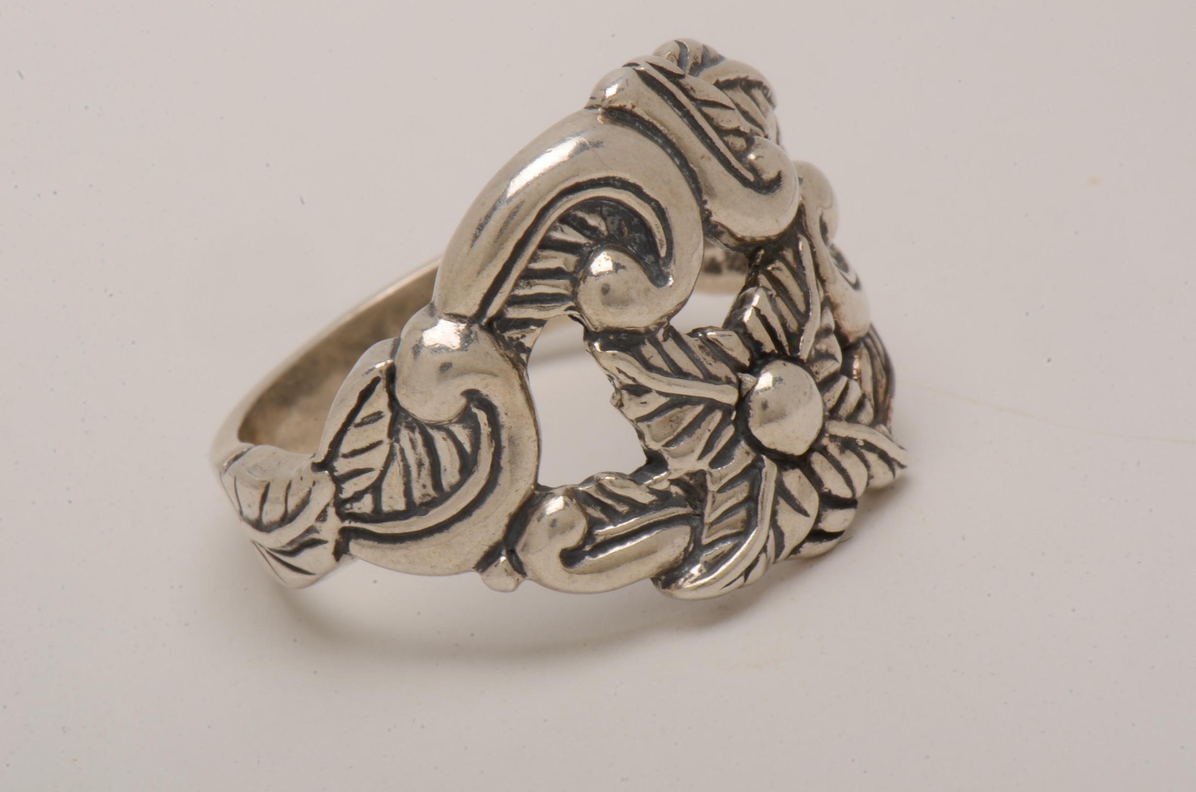 Carolyn Pollack Sterling Silver Ring