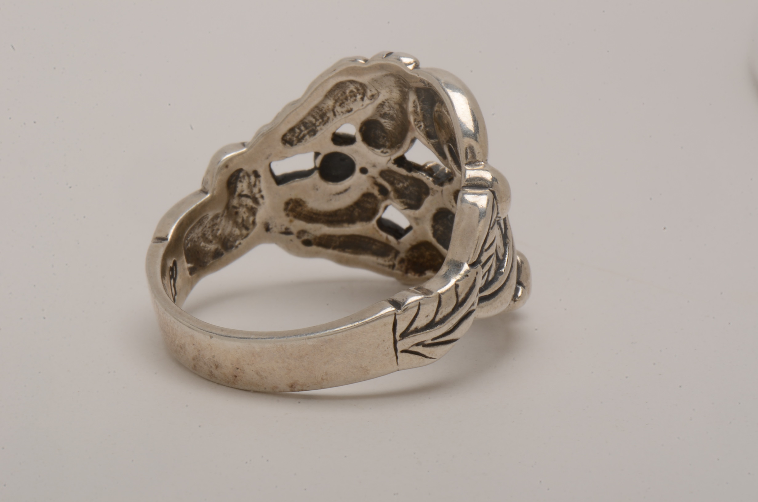 Carolyn Pollack Sterling Silver Ring