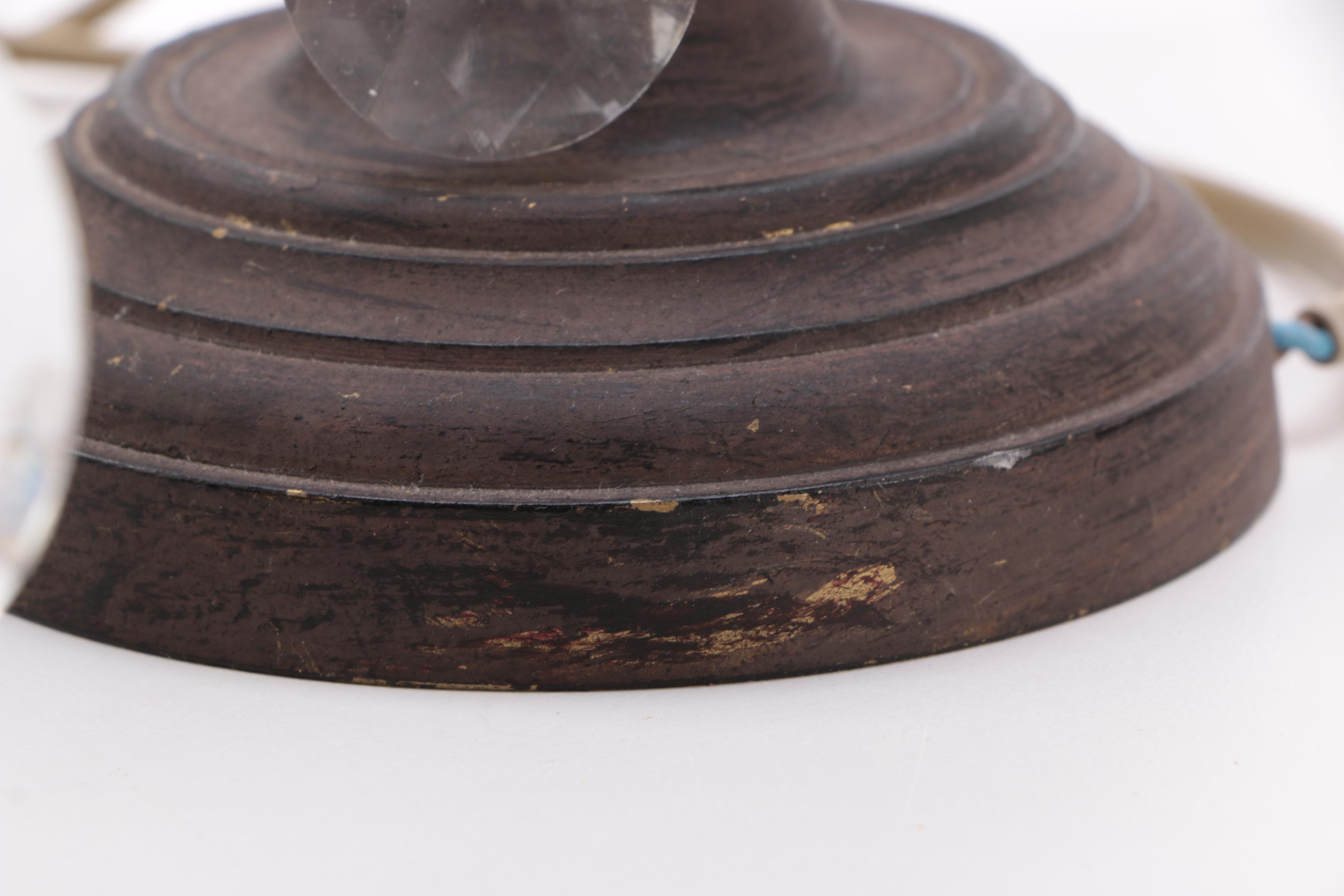 Crystal Table Lamps With Prisms