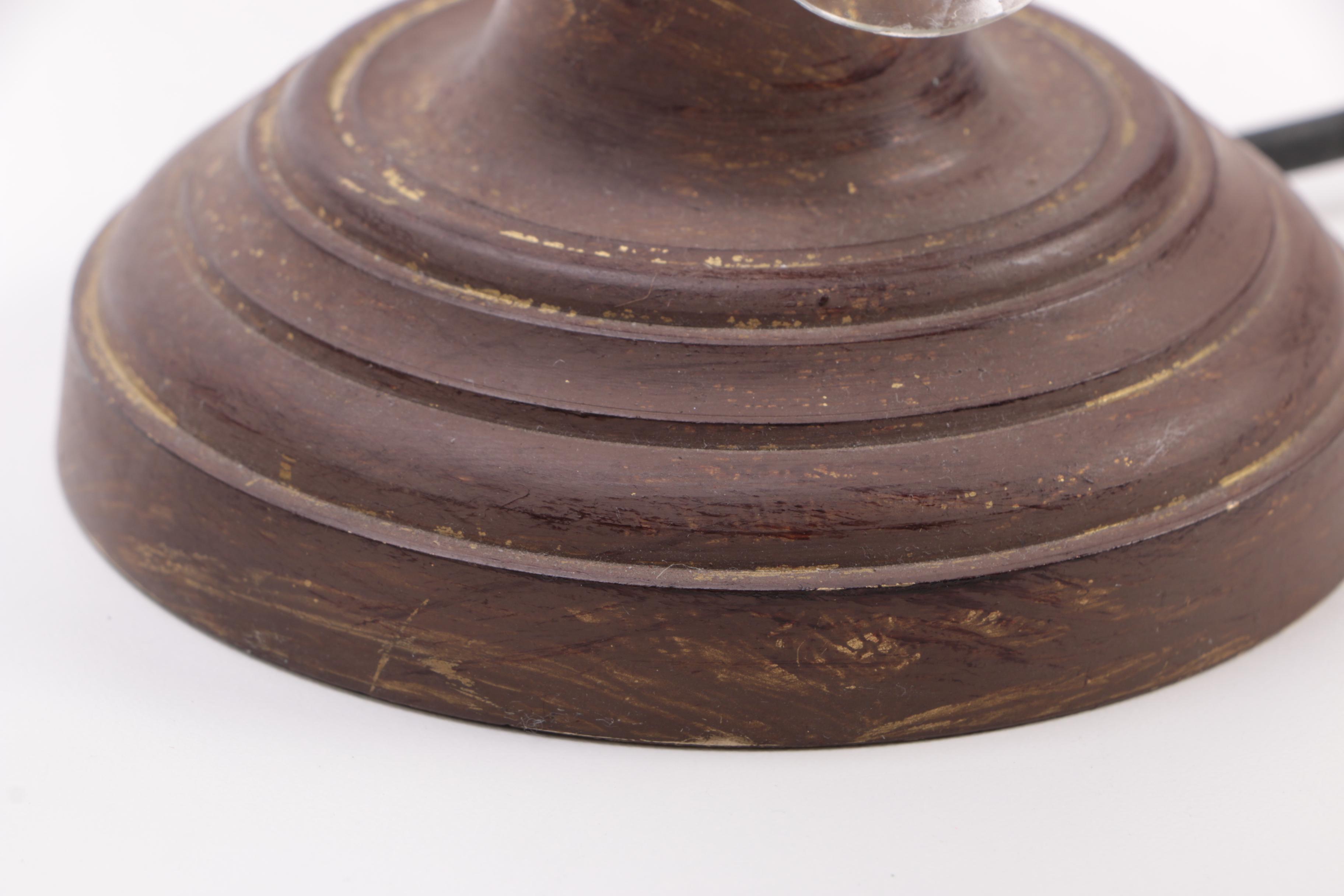 Crystal Table Lamps With Prisms