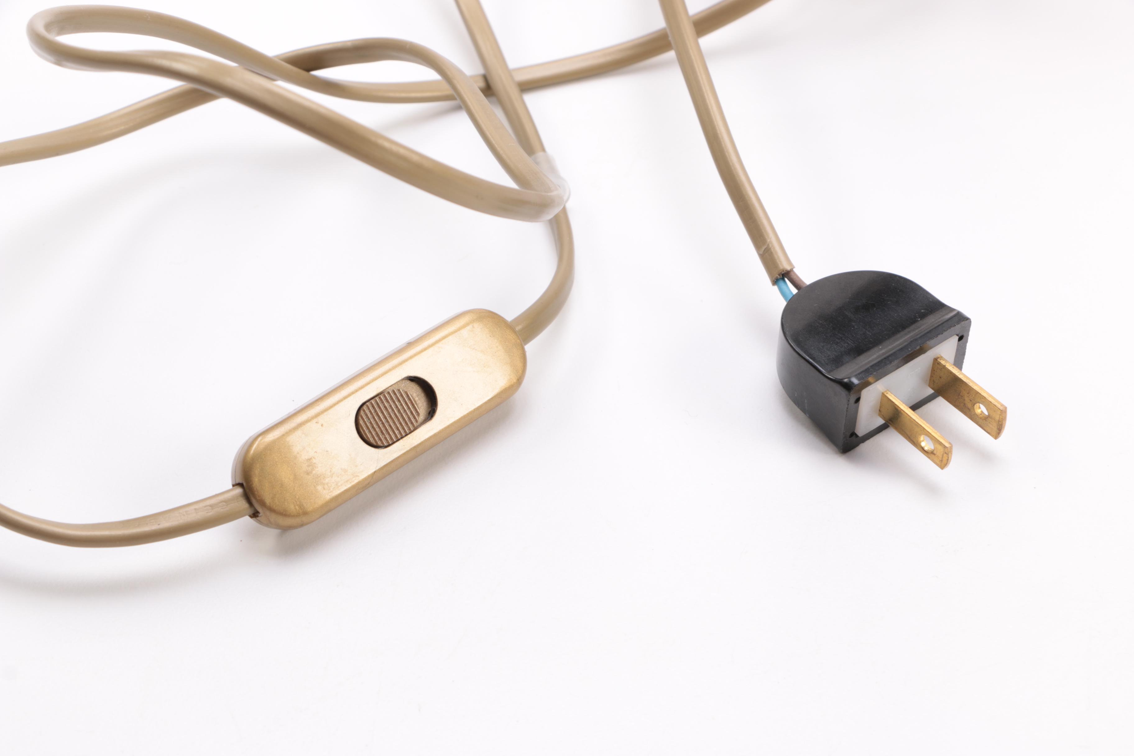 Crystal Table Lamps With Prisms