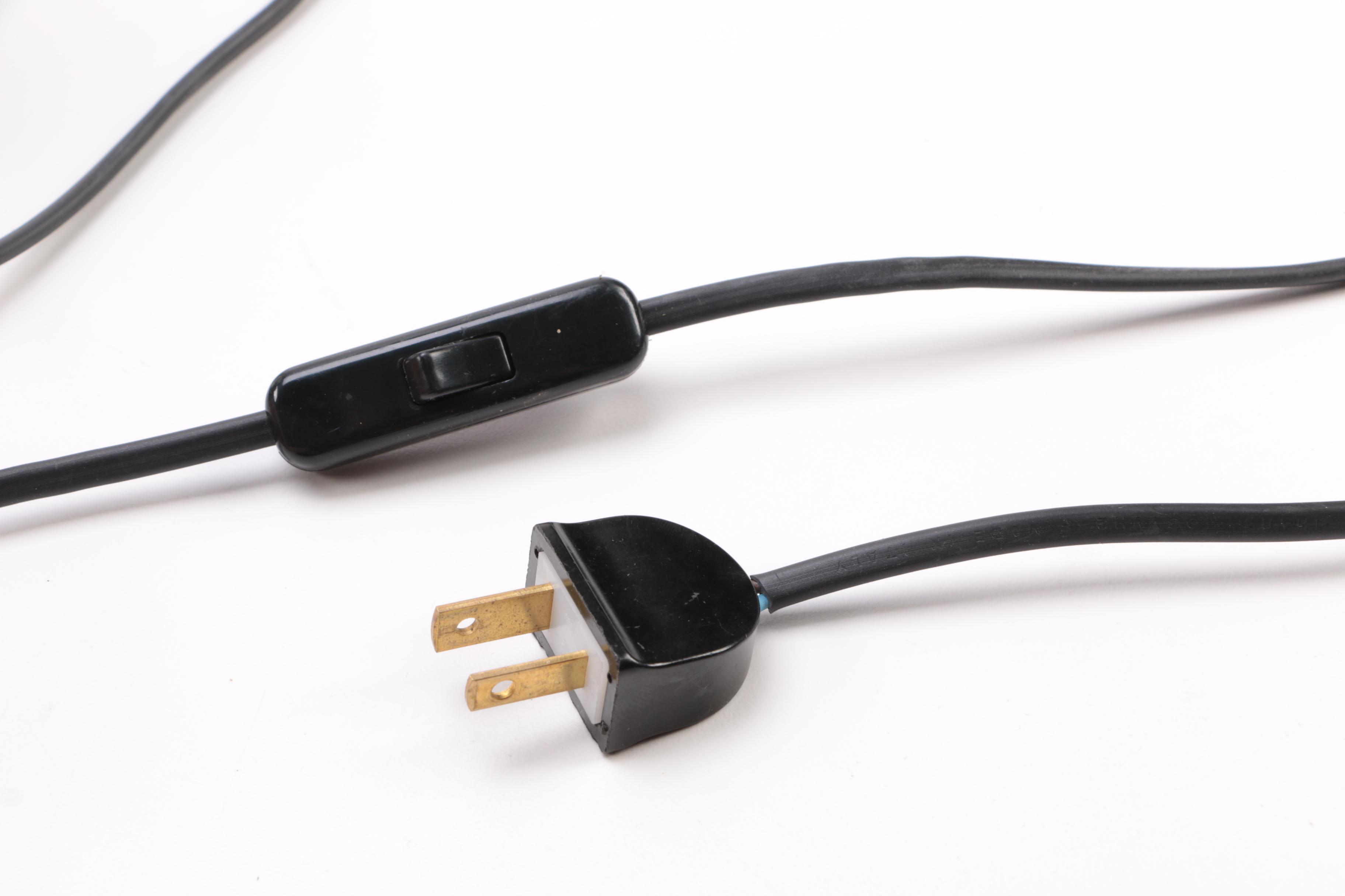 Crystal Table Lamps With Prisms