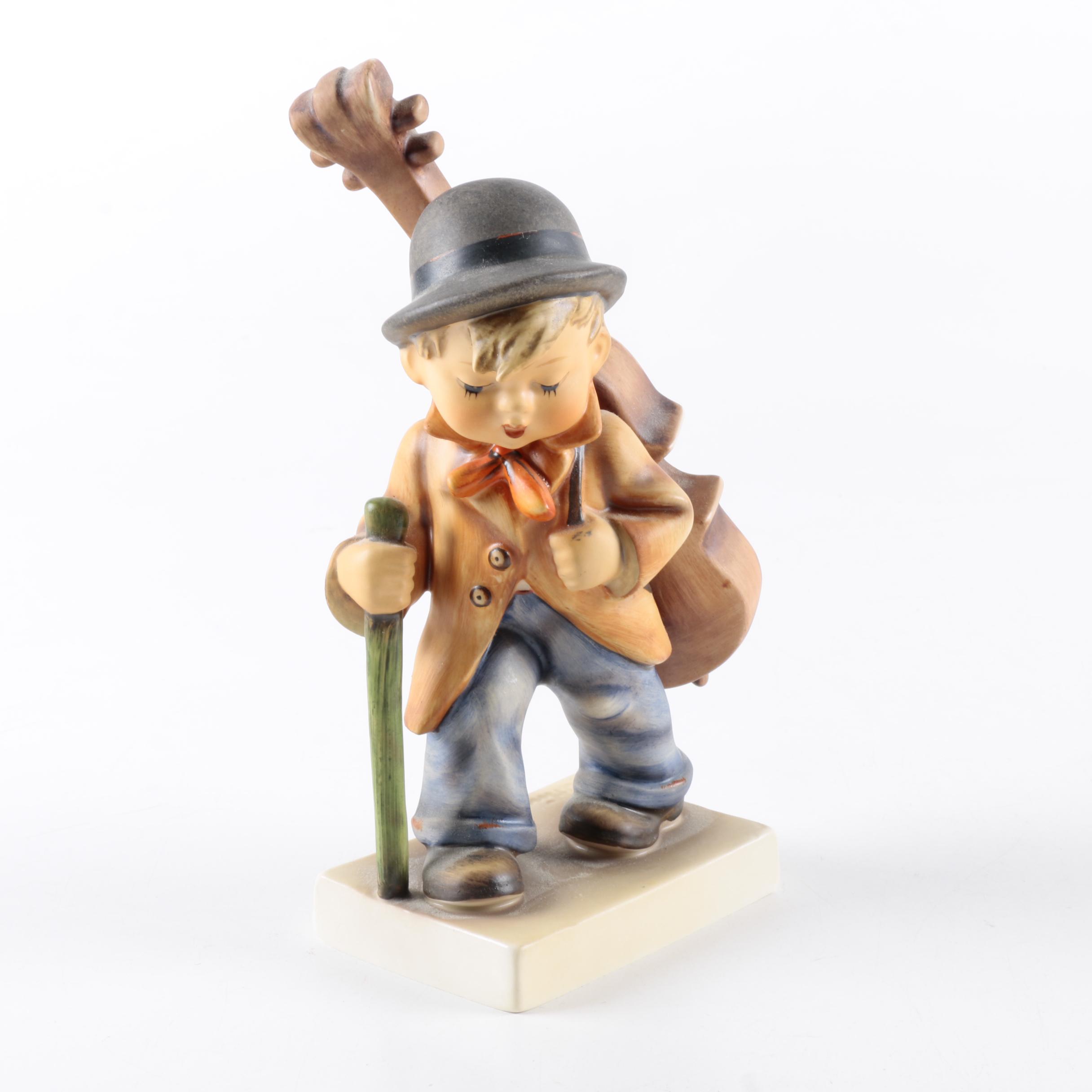 Goebel Hummer "Little Cellist" Figurine