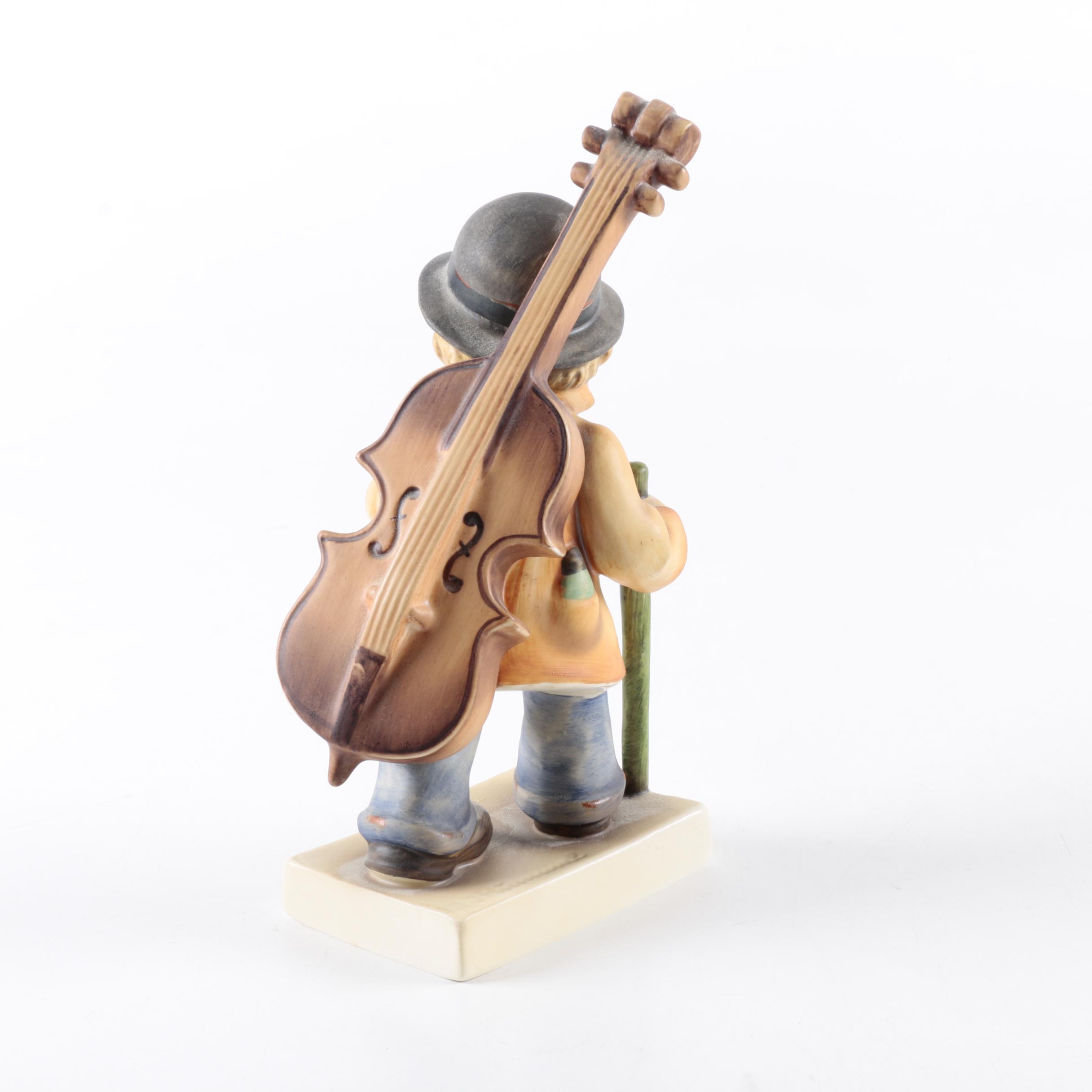Goebel Hummer "Little Cellist" Figurine