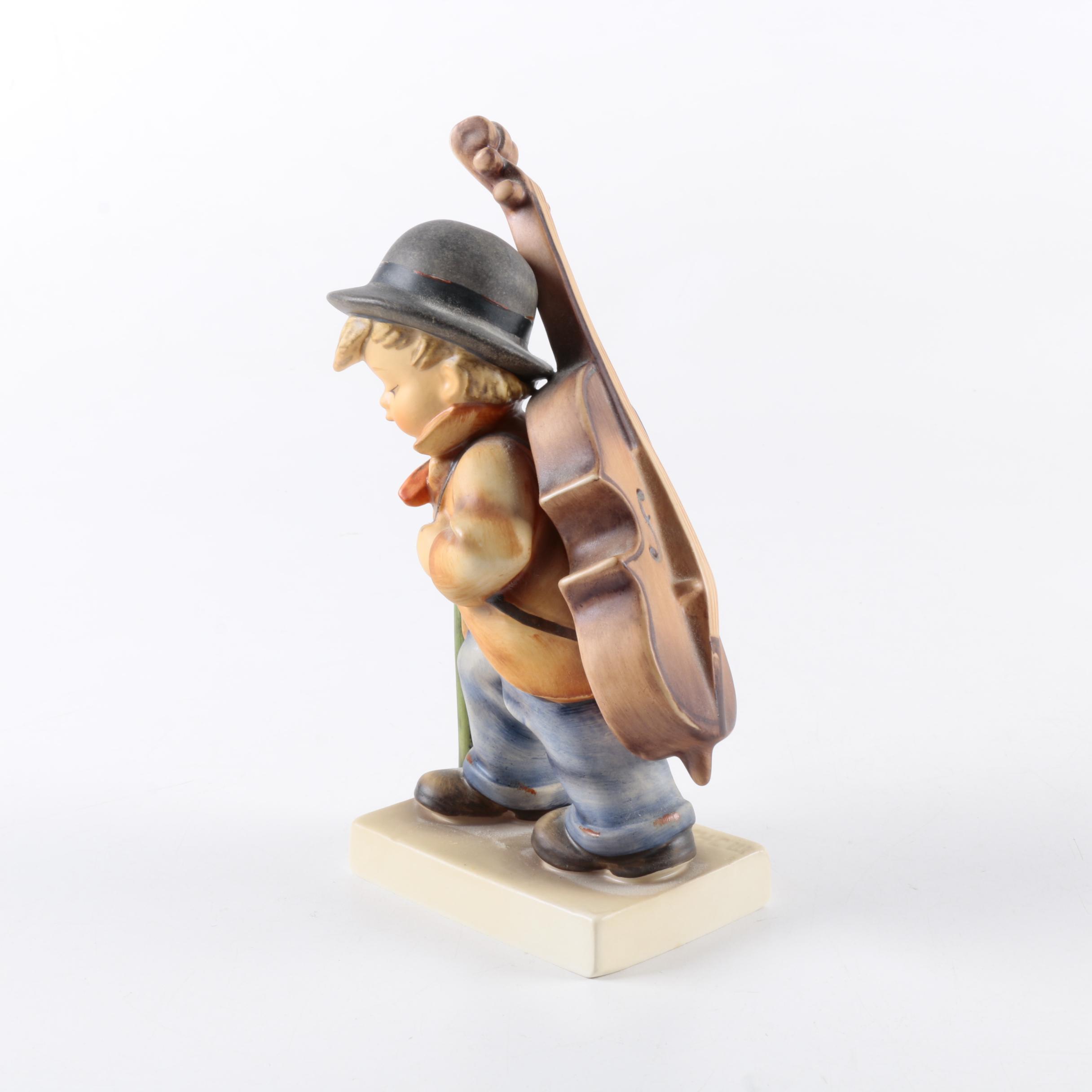 Goebel Hummer "Little Cellist" Figurine