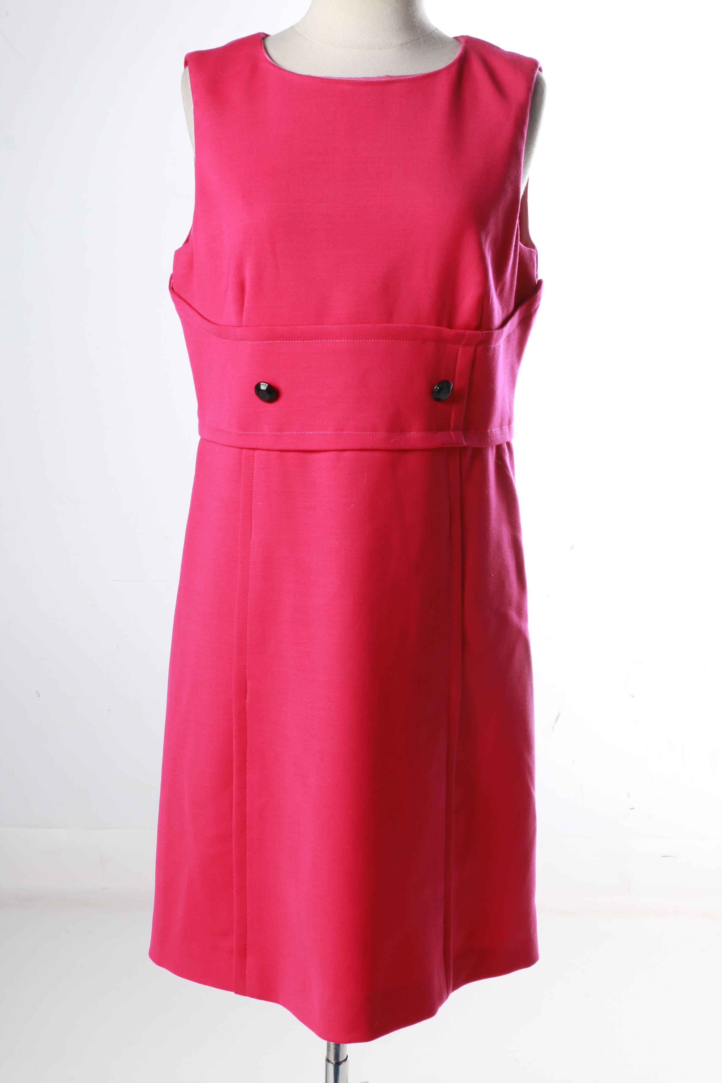 R.E.D Valentino Dress