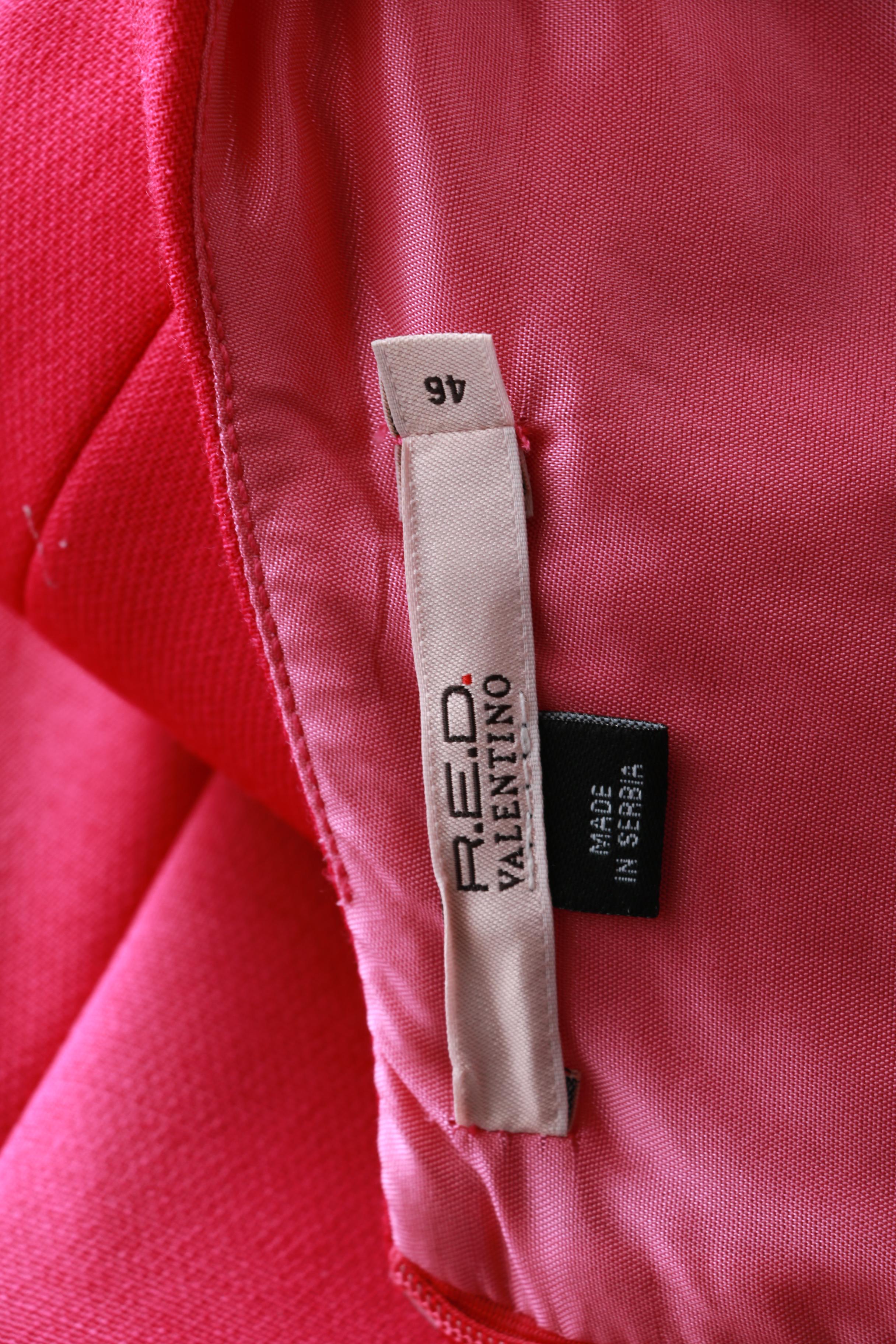 R.E.D Valentino Dress