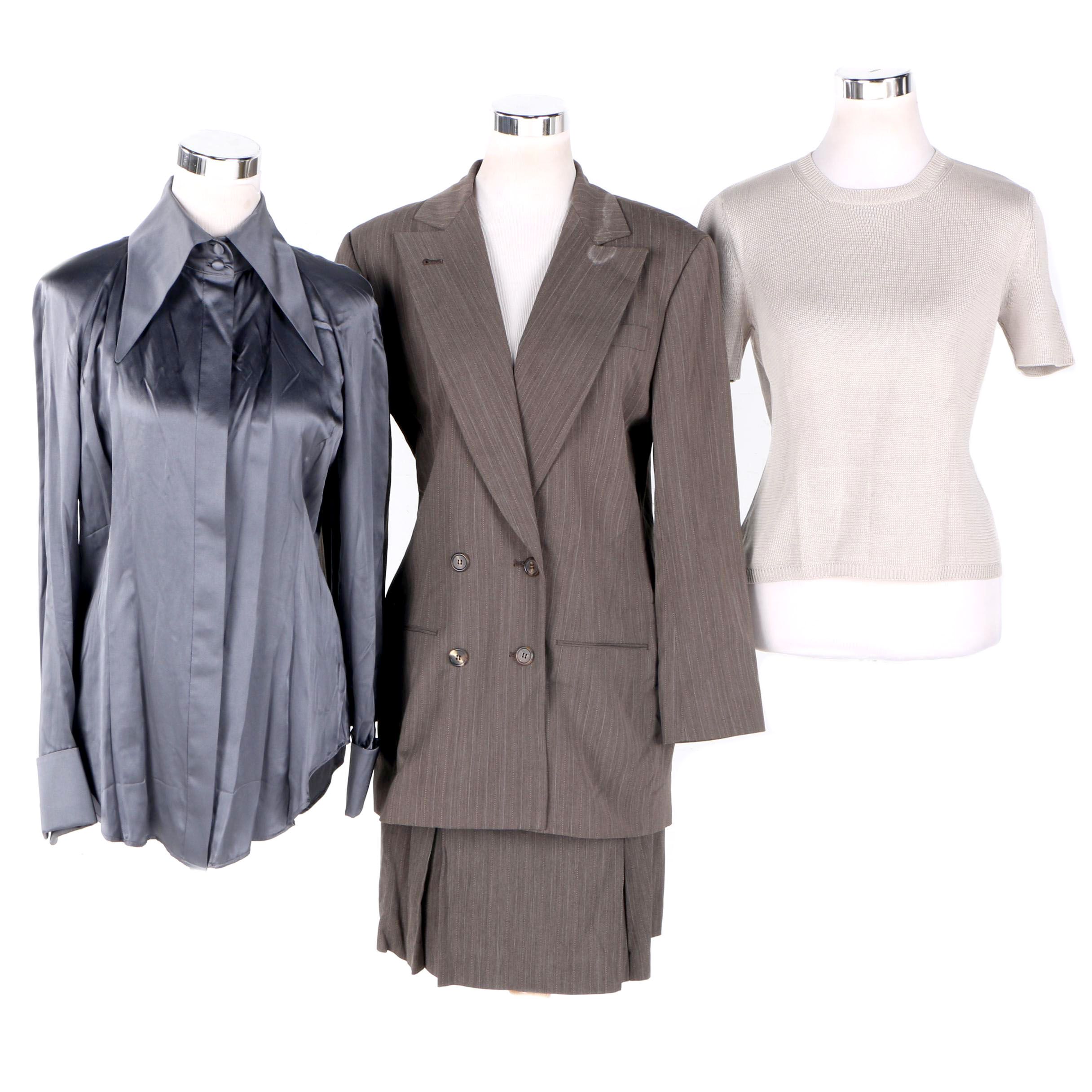 Women's Separates and Anne Klein Suit