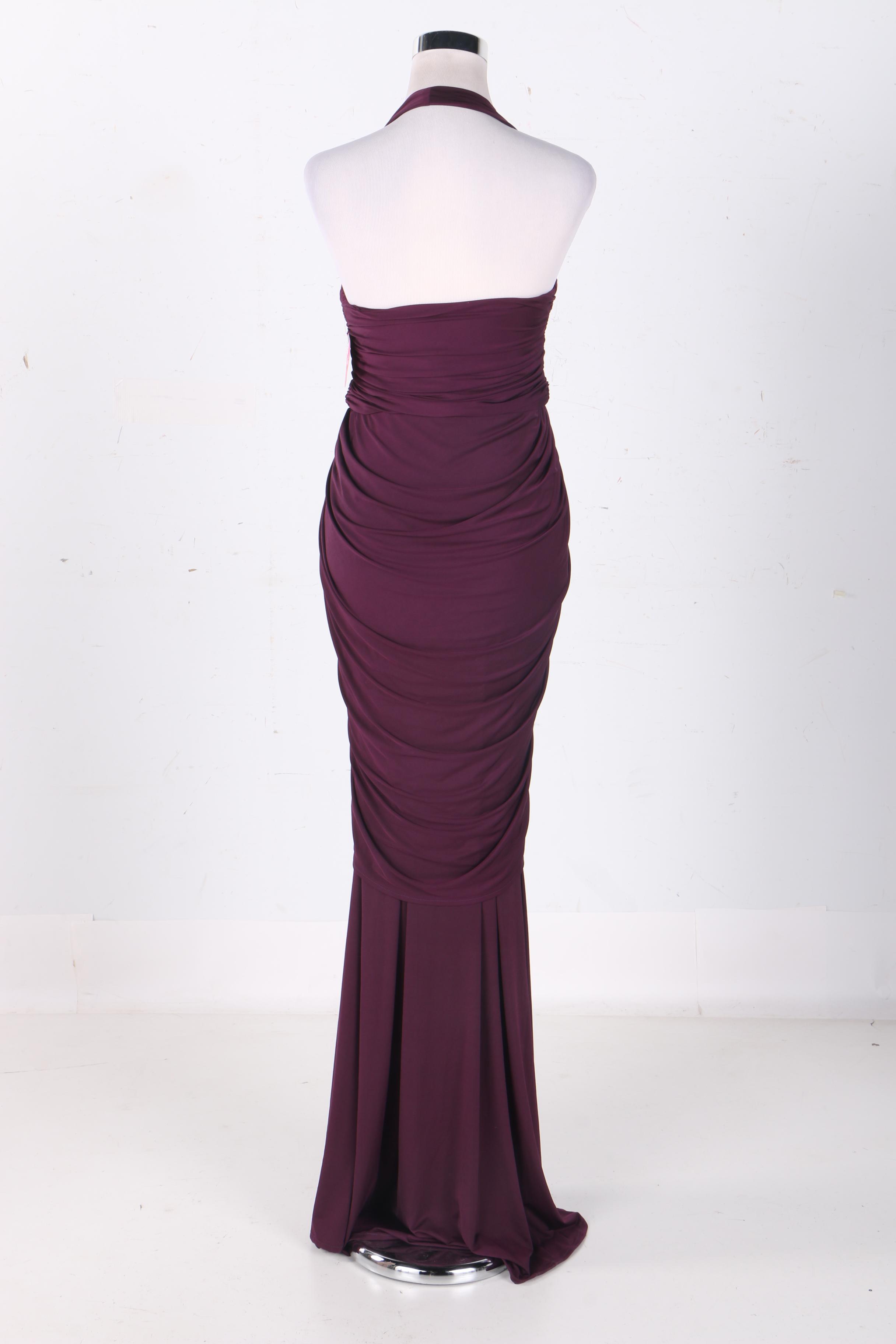 Three Pia Gladys Perey Women's Dresses