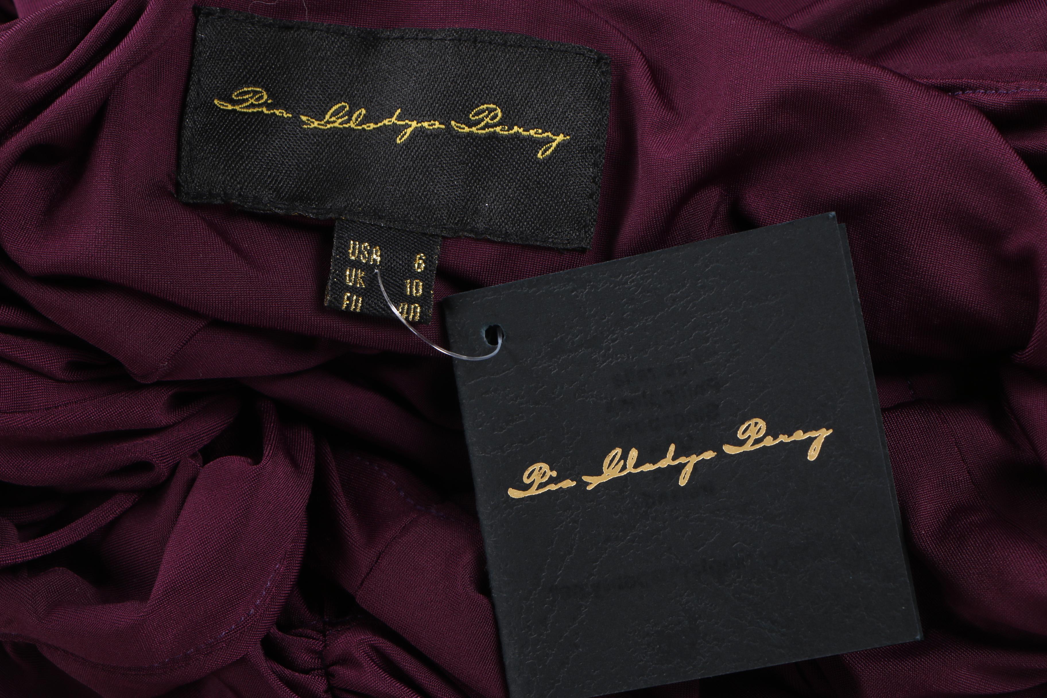 Three Pia Gladys Perey Women's Dresses