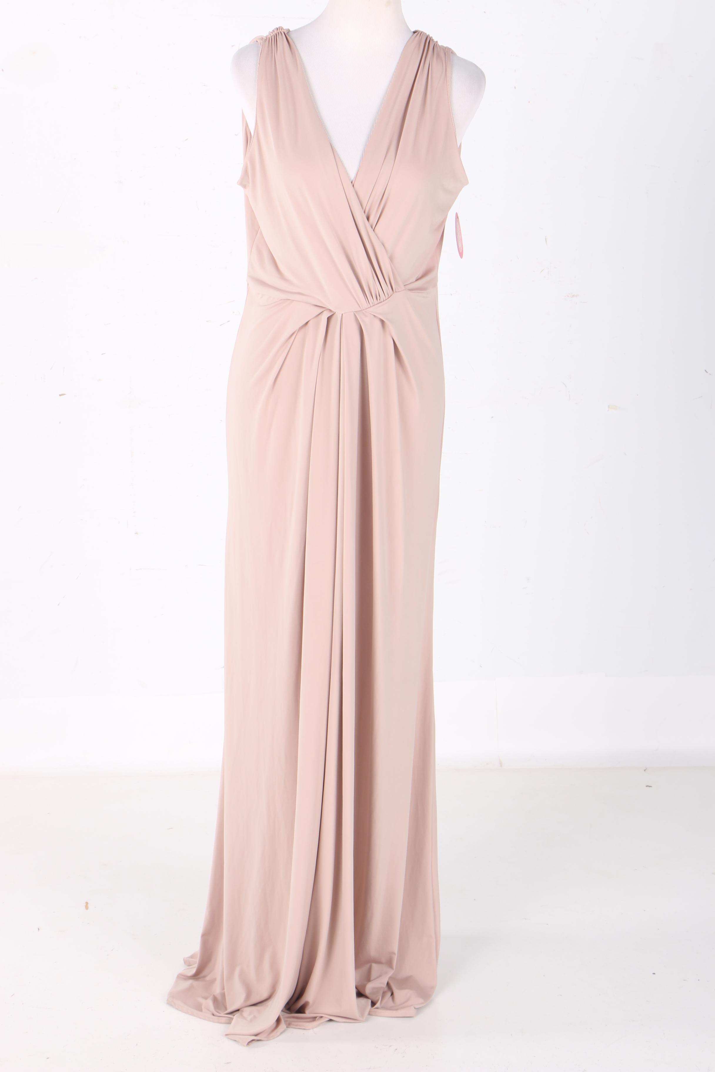 Three Pia Gladys Perey Women's Dresses