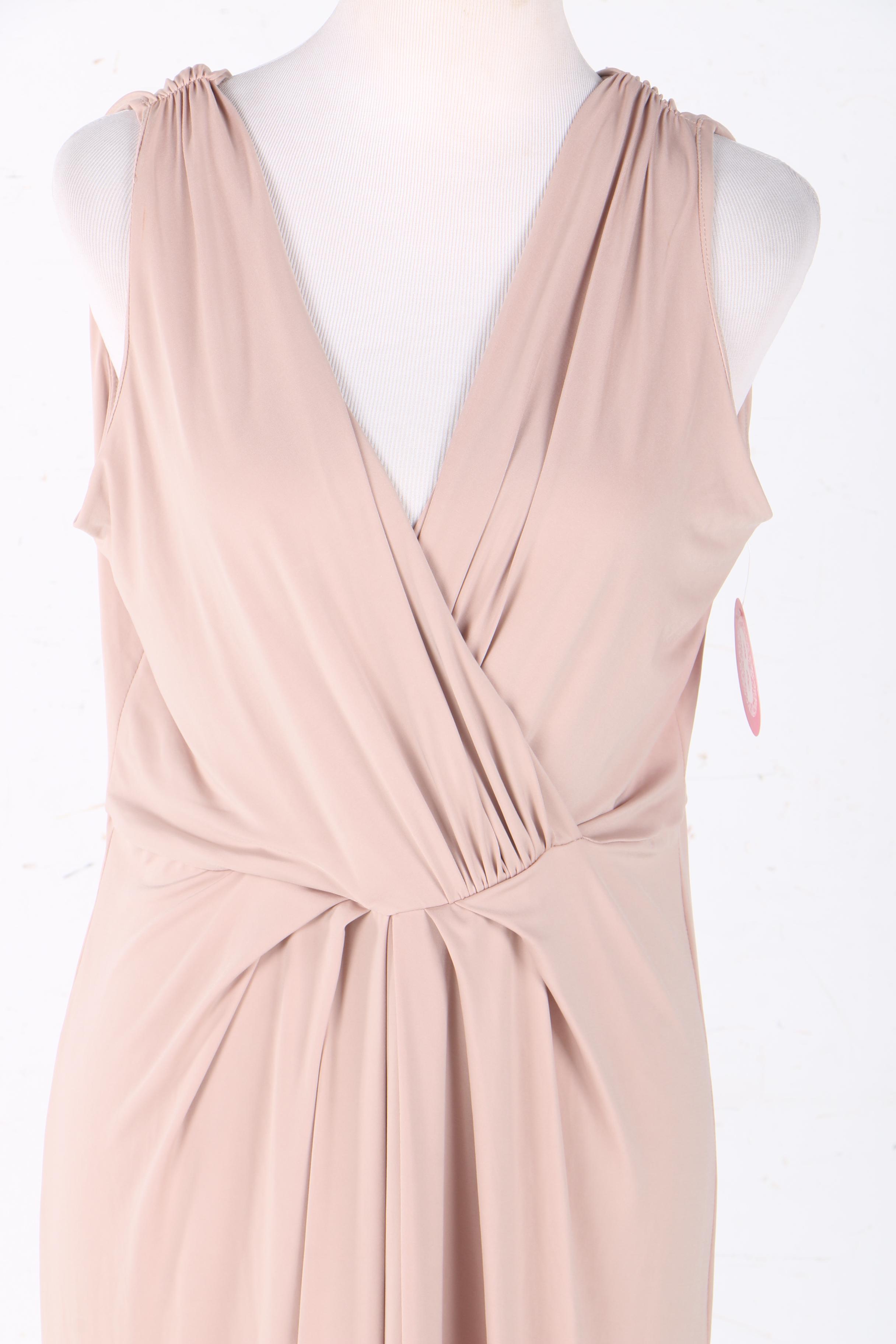 Three Pia Gladys Perey Women's Dresses