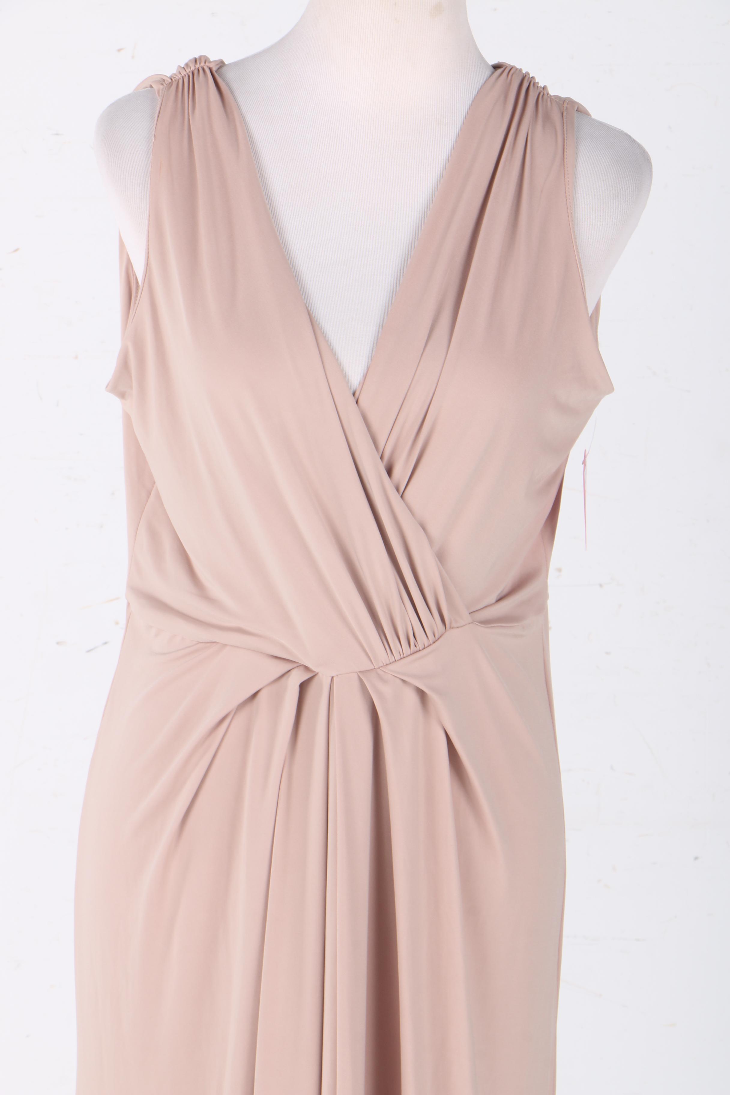 Three Pia Gladys Perey Women's Dresses