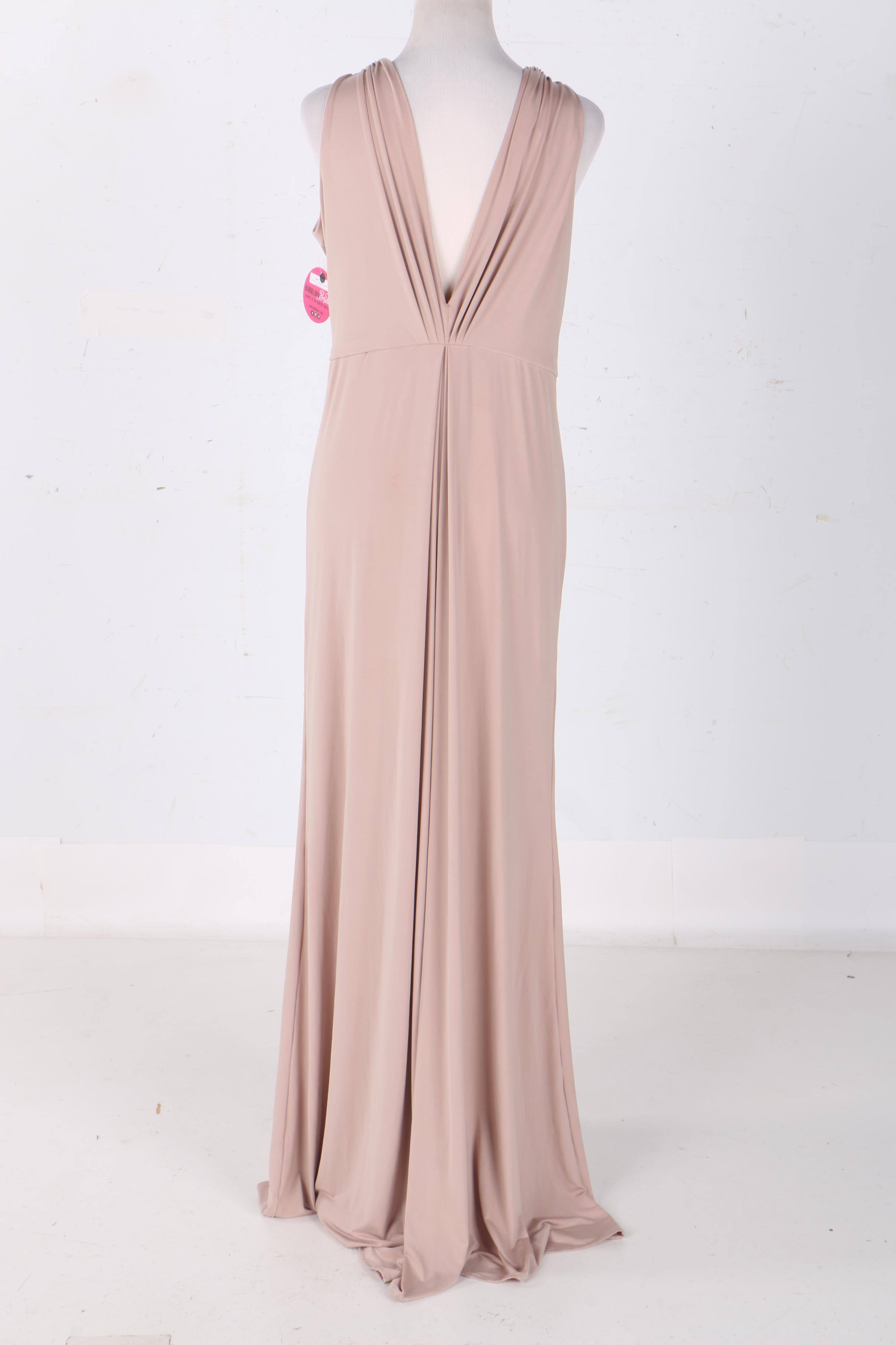 Three Pia Gladys Perey Women's Dresses