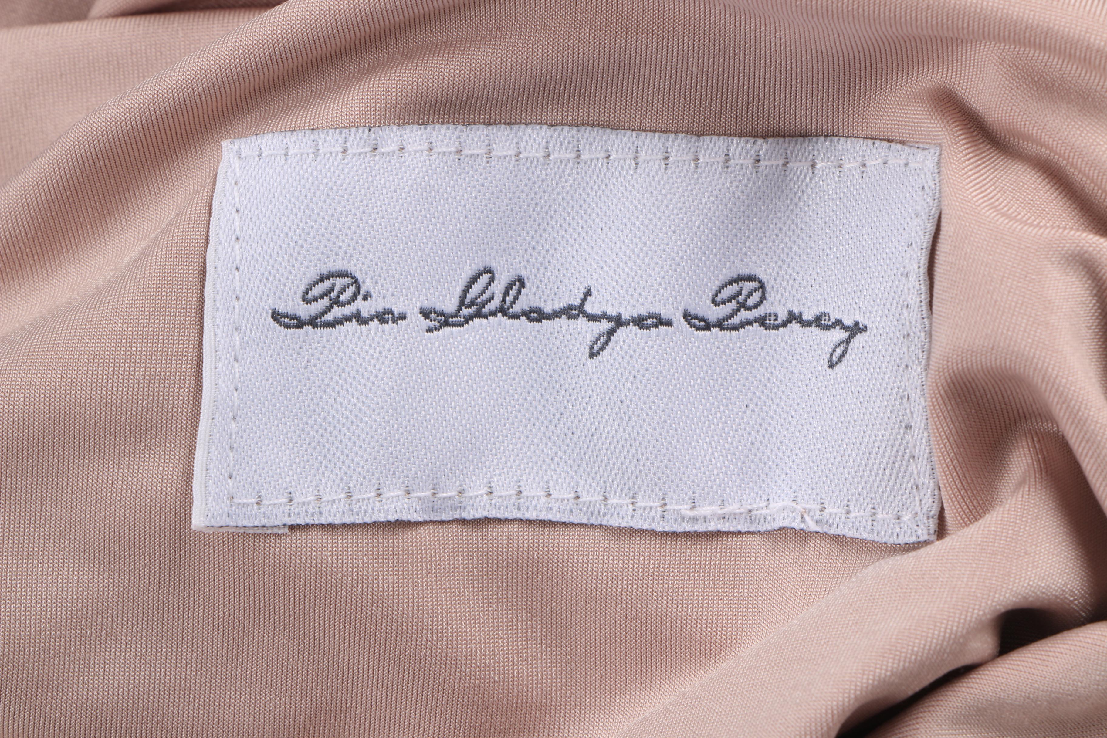 Three Pia Gladys Perey Women's Dresses