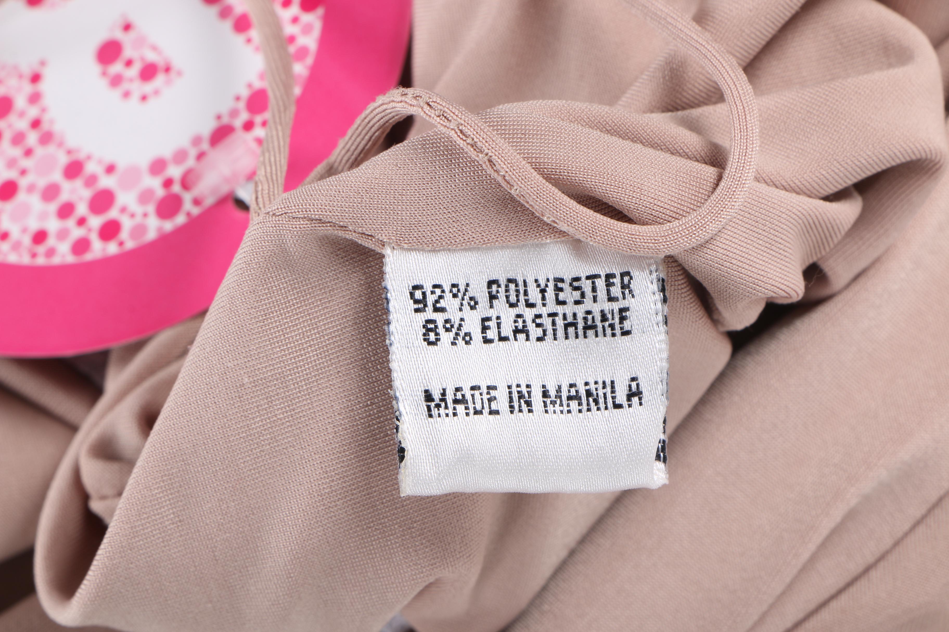 Three Pia Gladys Perey Women's Dresses