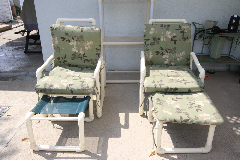 PVC Outdoor Furniture