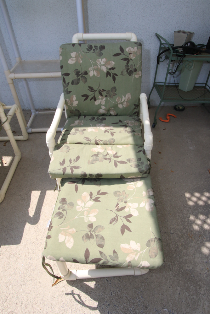 PVC Outdoor Furniture