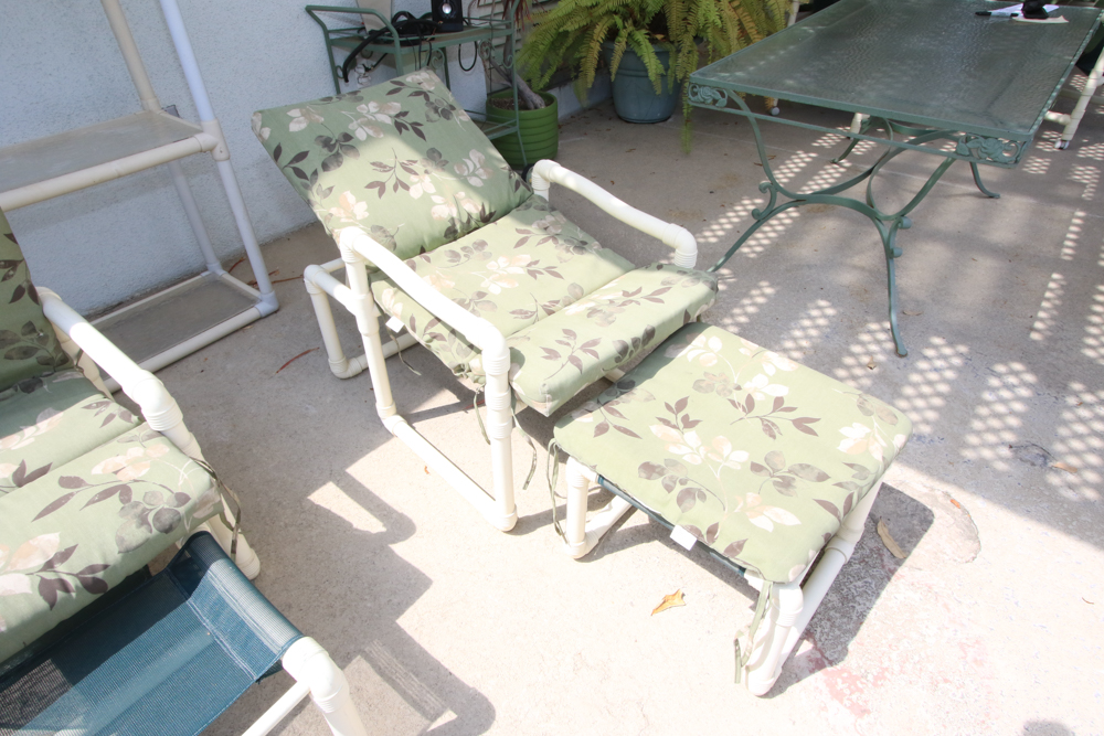 PVC Outdoor Furniture