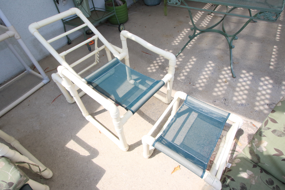 PVC Outdoor Furniture