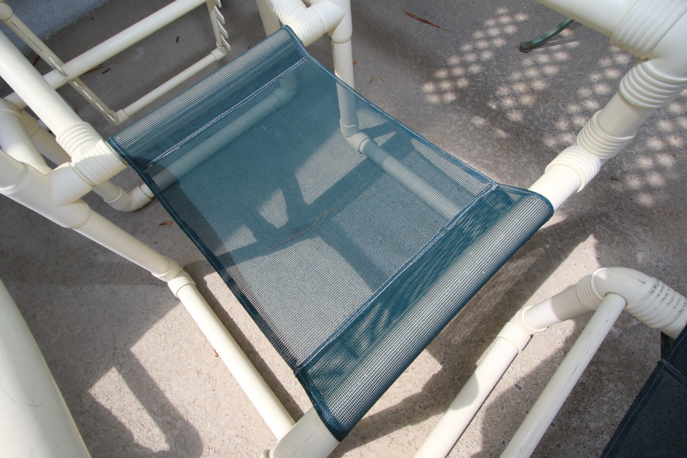 PVC Outdoor Furniture