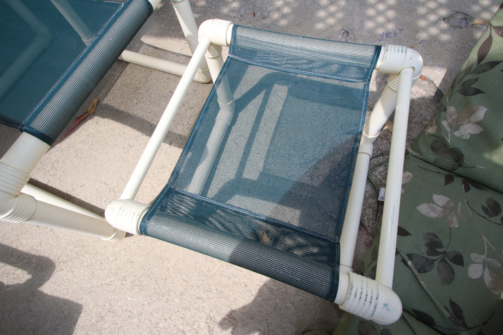 PVC Outdoor Furniture