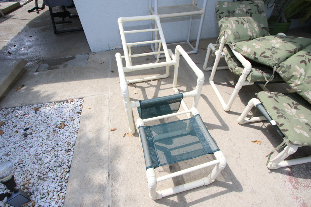 PVC Outdoor Furniture