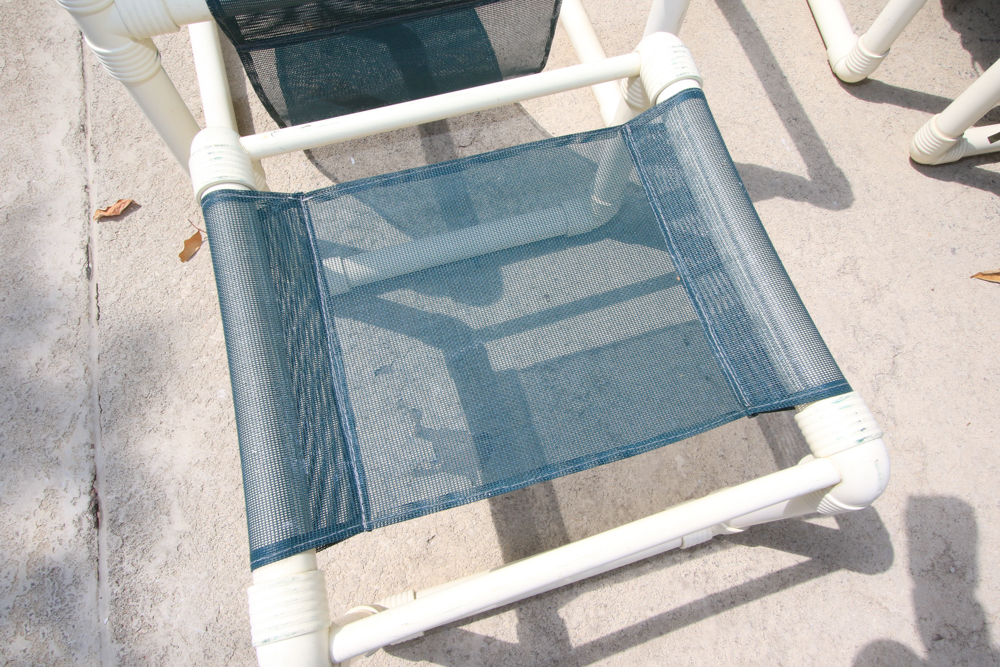 PVC Outdoor Furniture