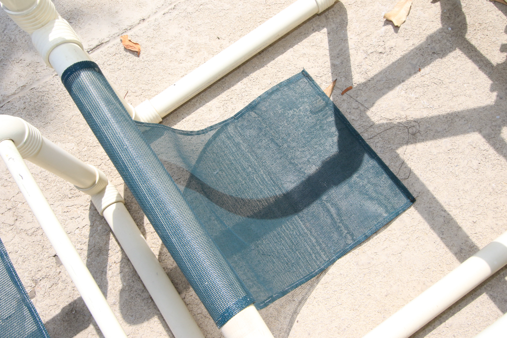 PVC Outdoor Furniture