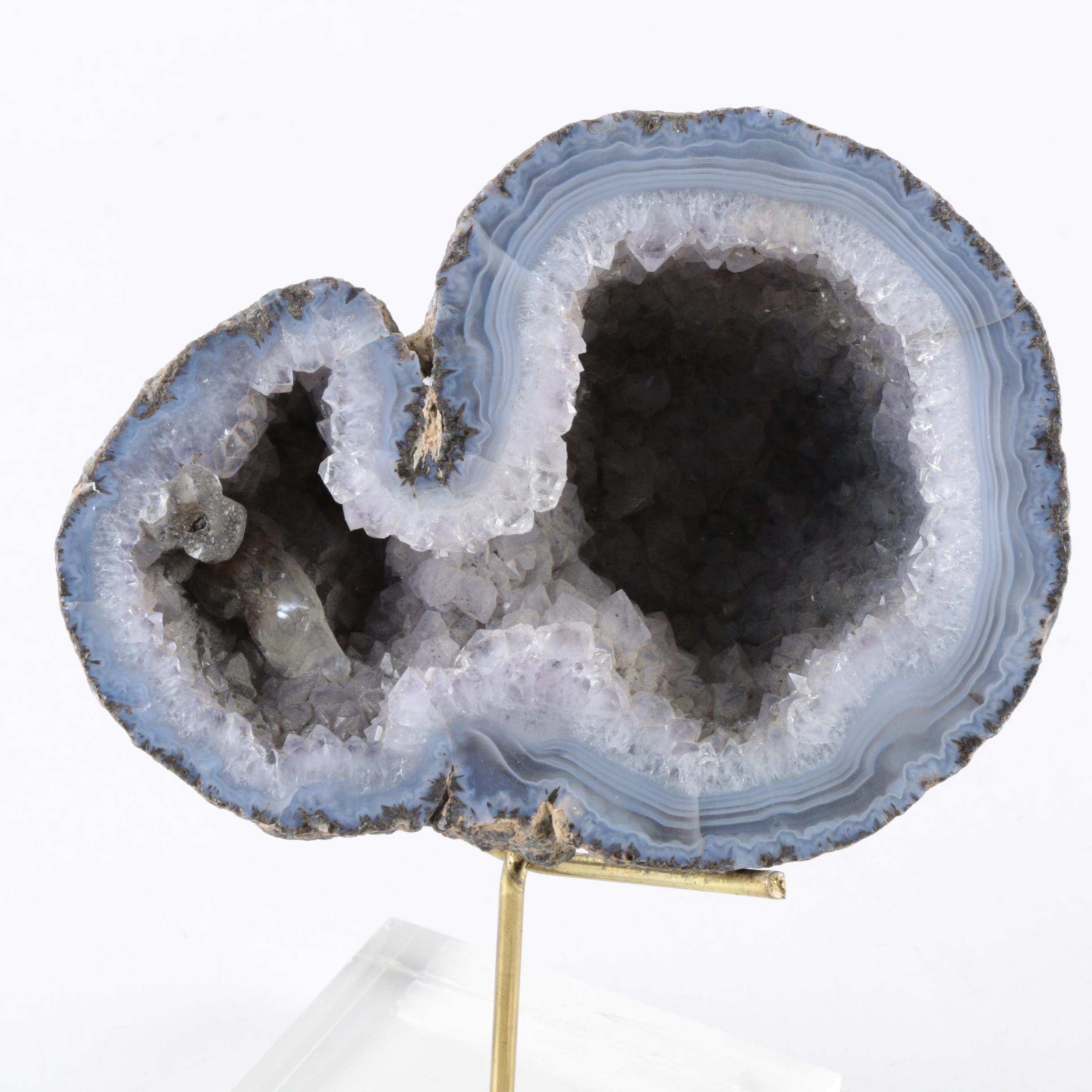 Geode and Agate Specimens
